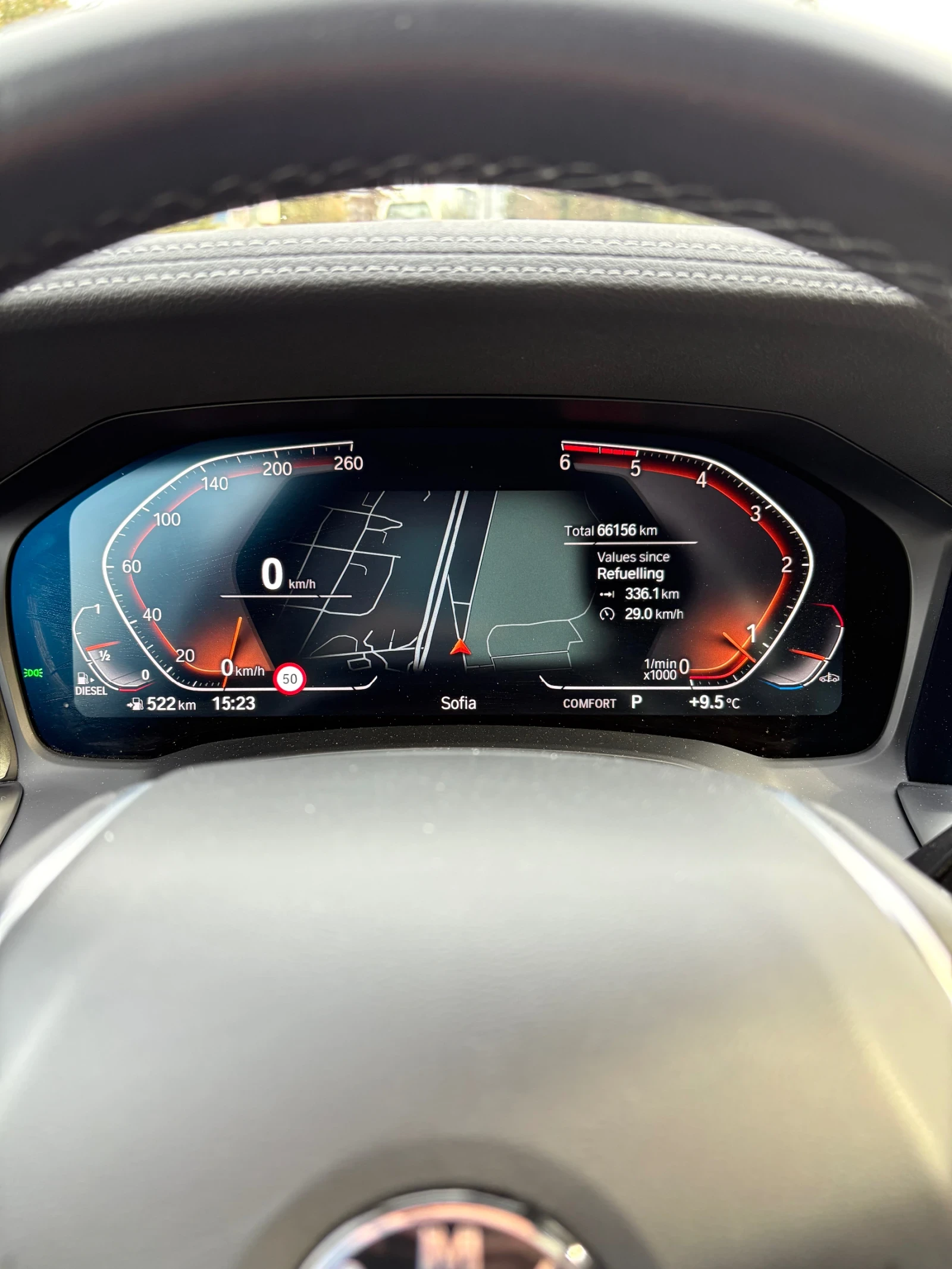 BMW 320 320D x-drive | Mobile.bg   12