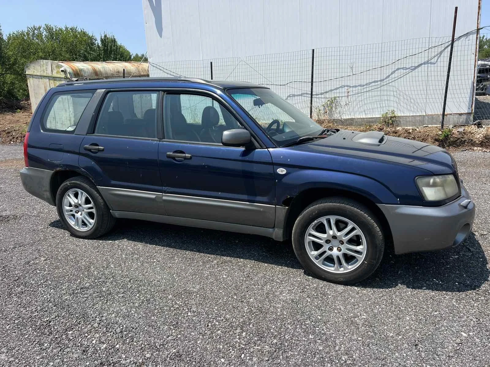 Subaru Forester 2.5 XT - изображение 4
