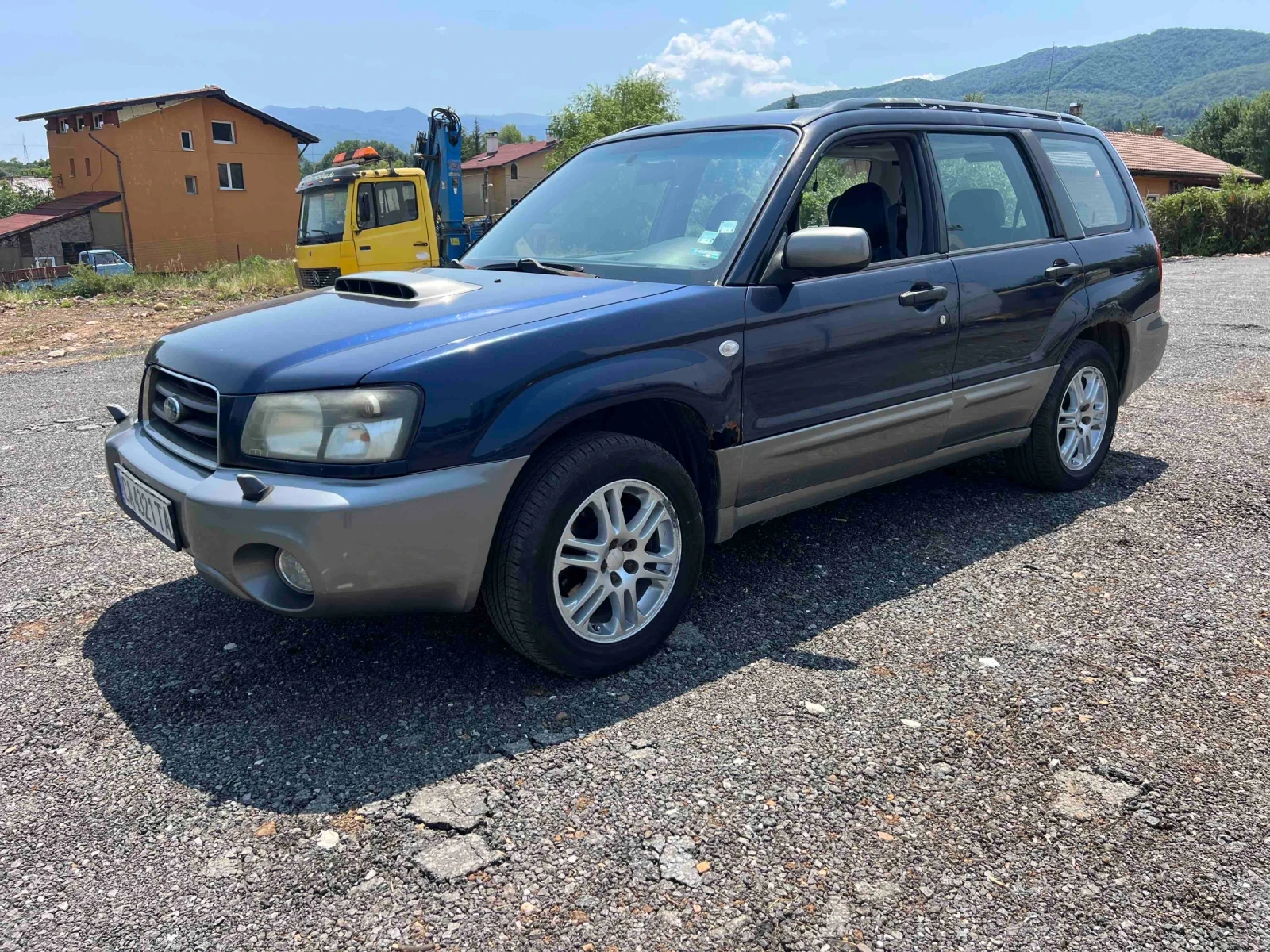 Subaru Forester 2.5 XT - изображение 5