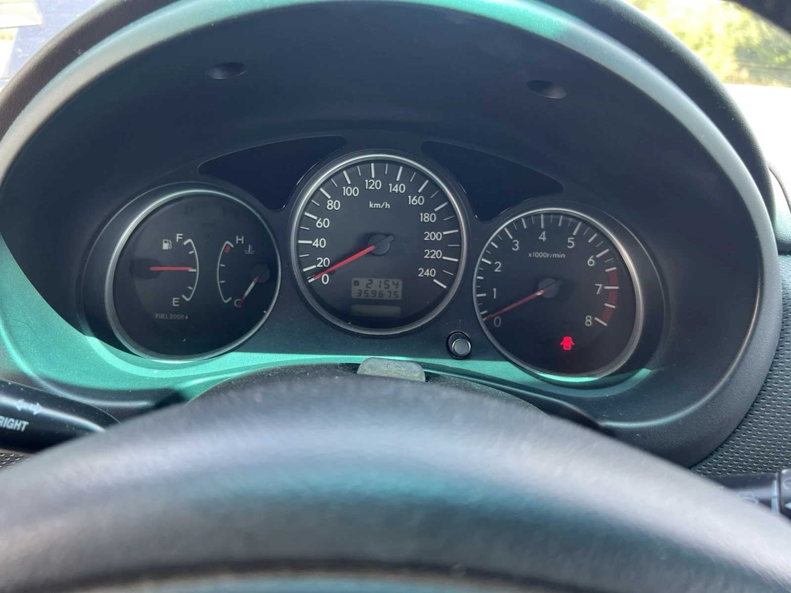 Subaru Forester 2.5 XT - изображение 8