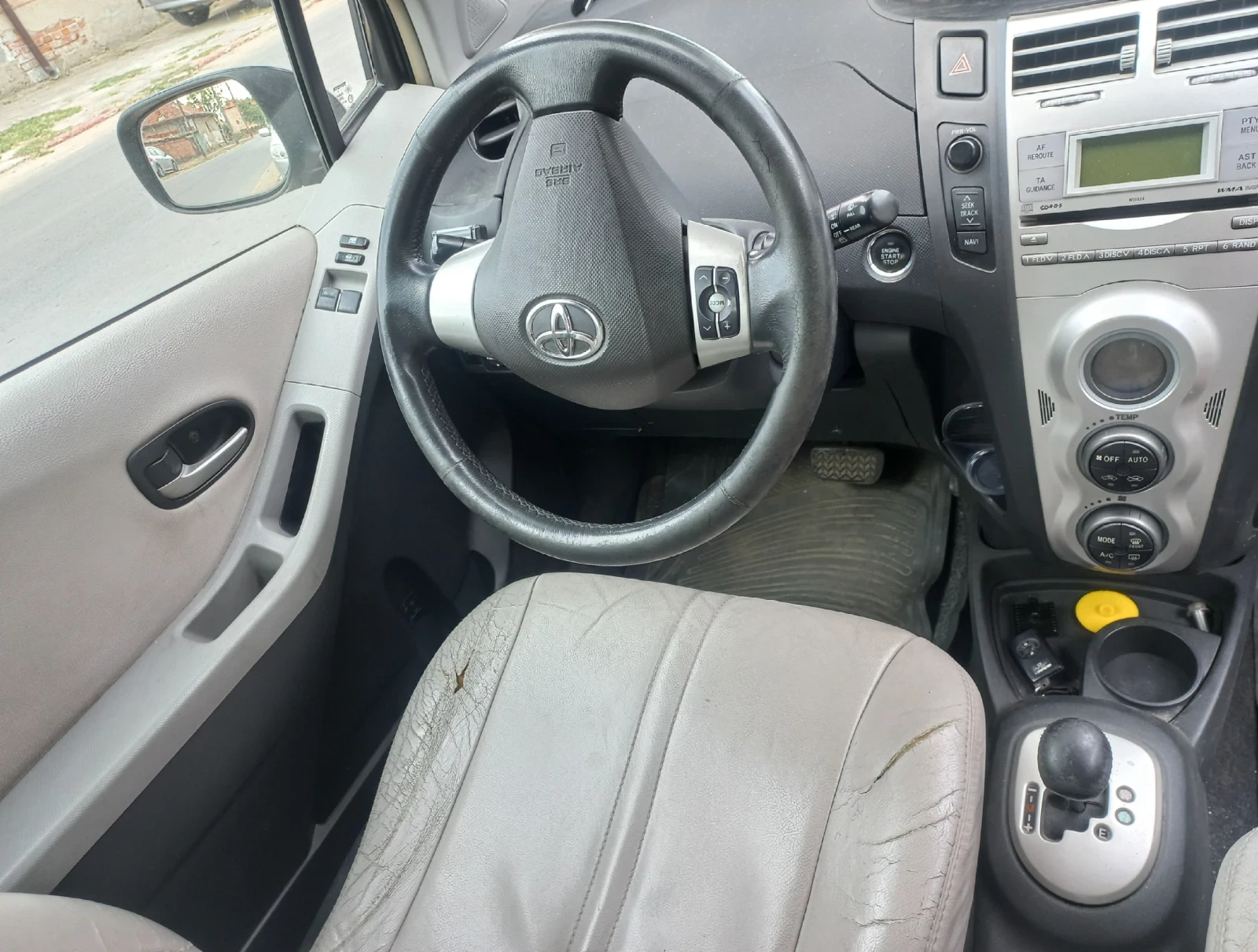 Toyota Yaris 1.4 D4D - изображение 7