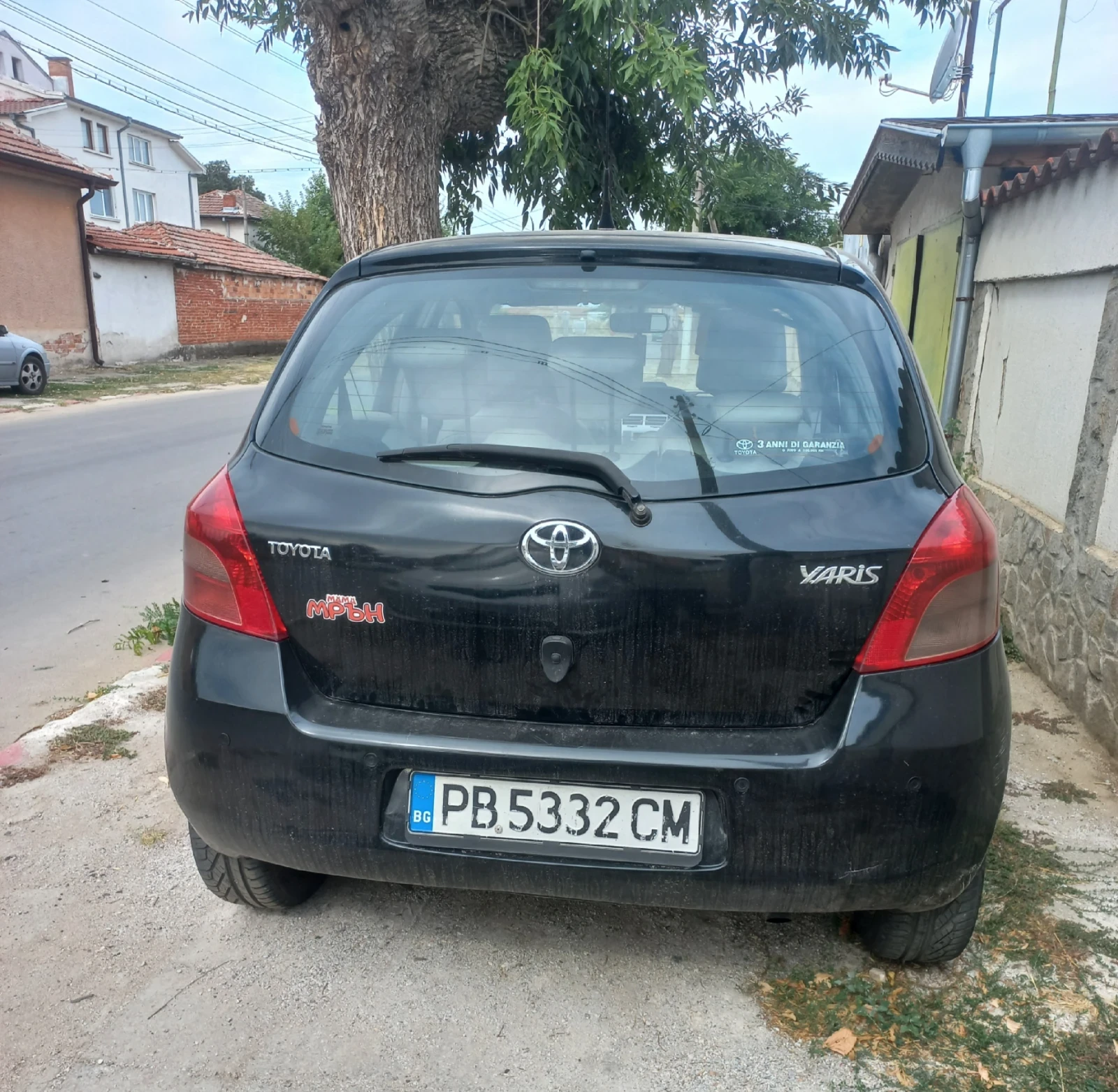 Toyota Yaris 1.4 D4D - изображение 2