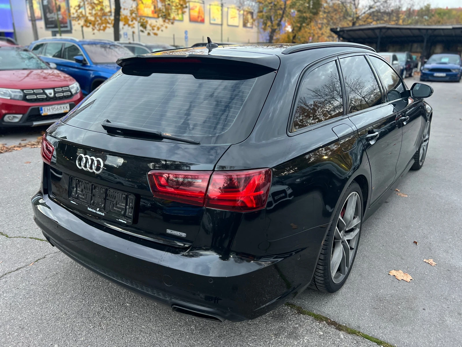 Audi A6 3.0BI-TDI/COMPETITION/BlackEditioMATRIX/3xS-LINE  - изображение 7