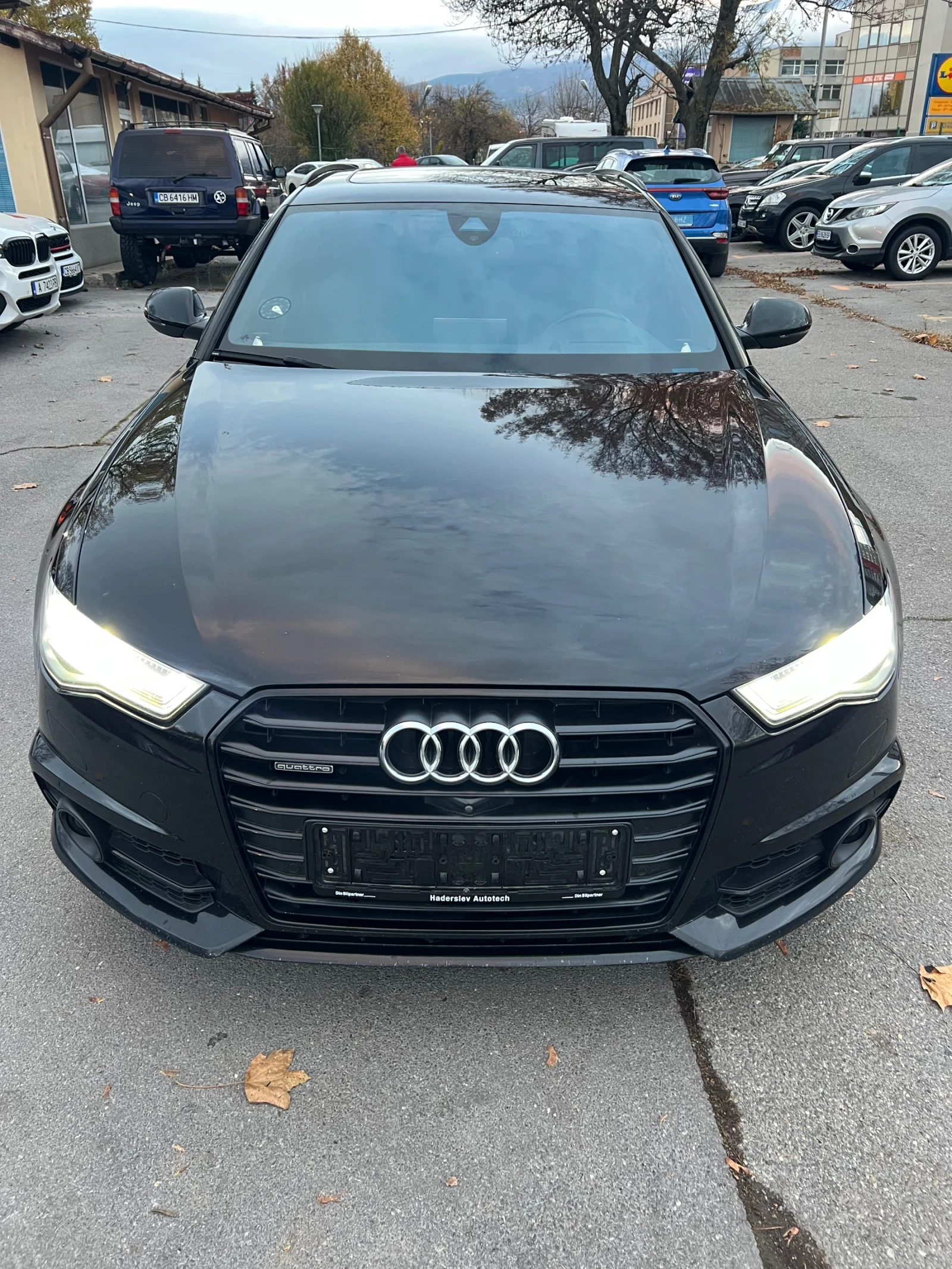 Audi A6 3.0BI-TDI/COMPETITION/BlackEditioMATRIX/3xS-LINE  | Mobile.bg   1