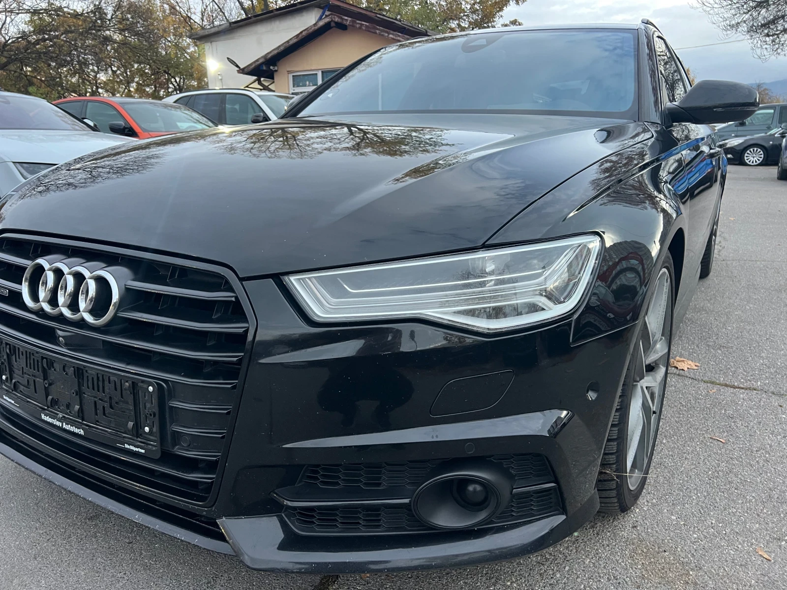 Audi A6 3.0BI-TDI/COMPETITION/BlackEditioMATRIX/3xS-LINE  - изображение 4