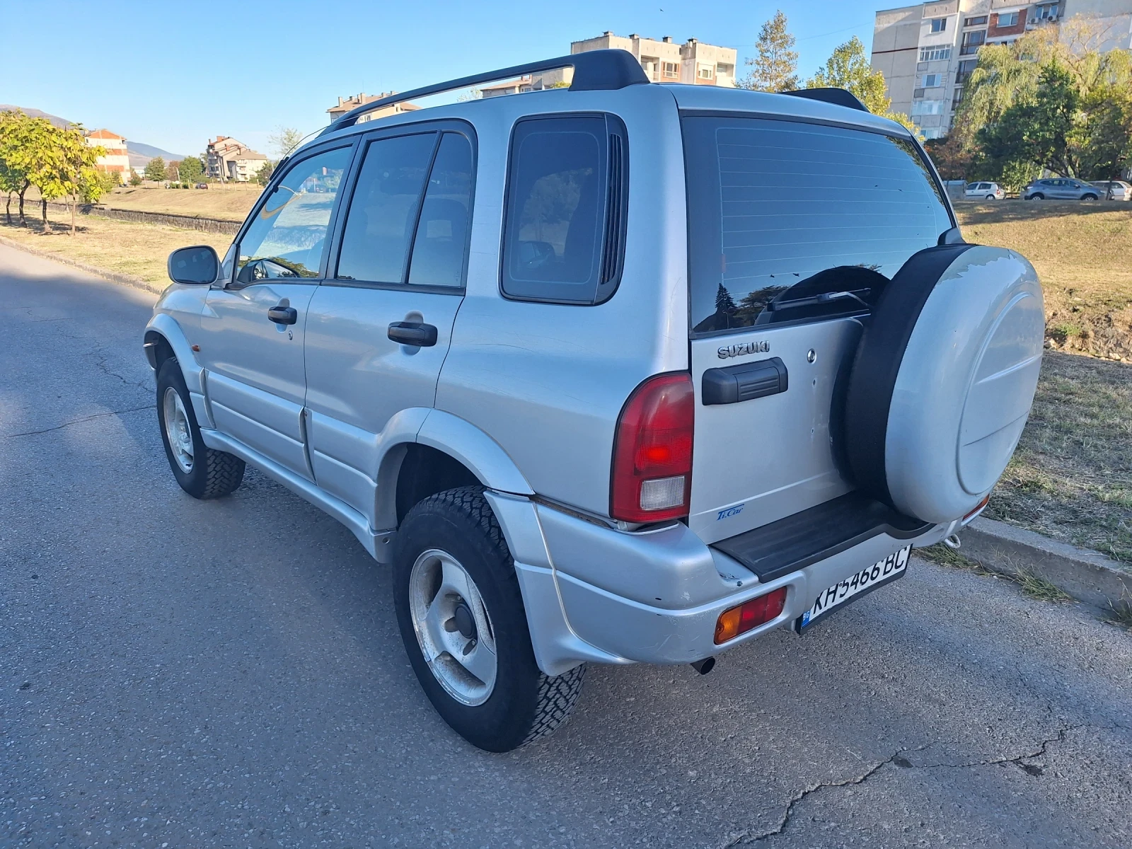 Suzuki Grand vitara 2.0HDI 110�.�.Italy | Mobile.bg � ����������� 4