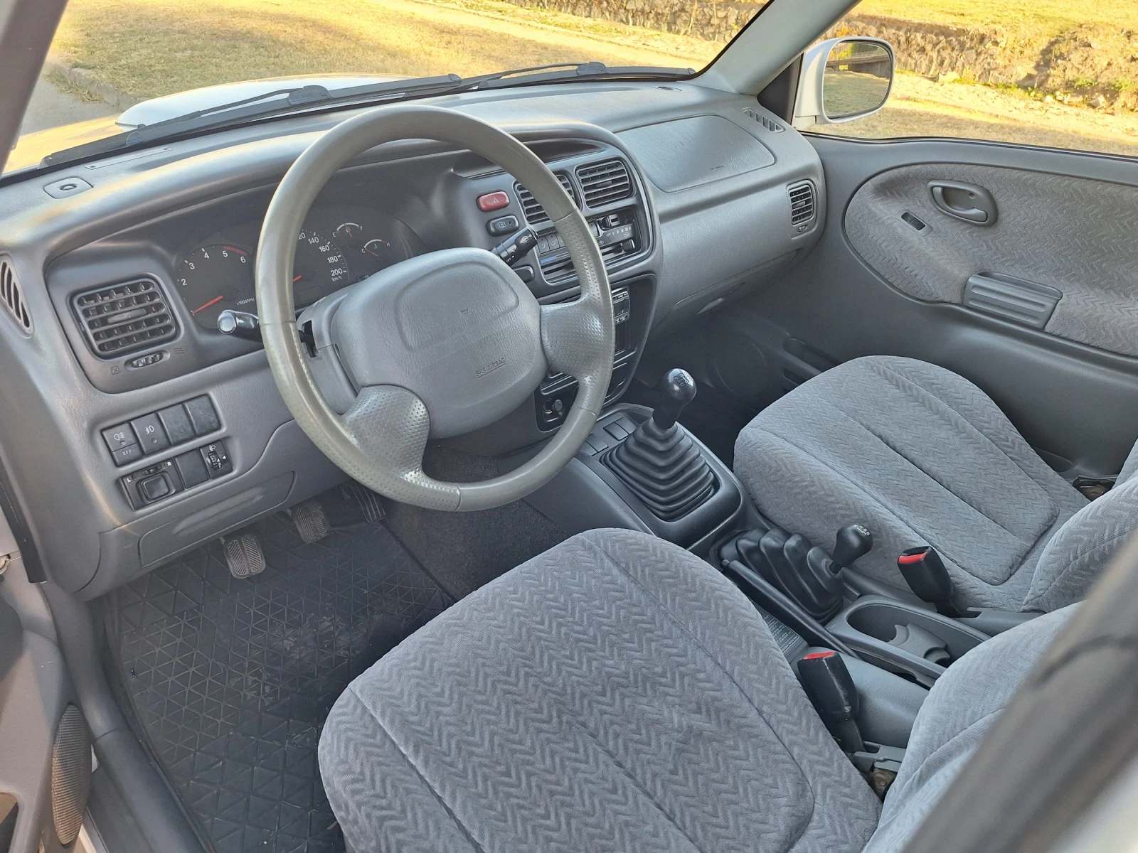 Suzuki Grand vitara 2.0HDI 110�.�.Italy | Mobile.bg � ����������� 8