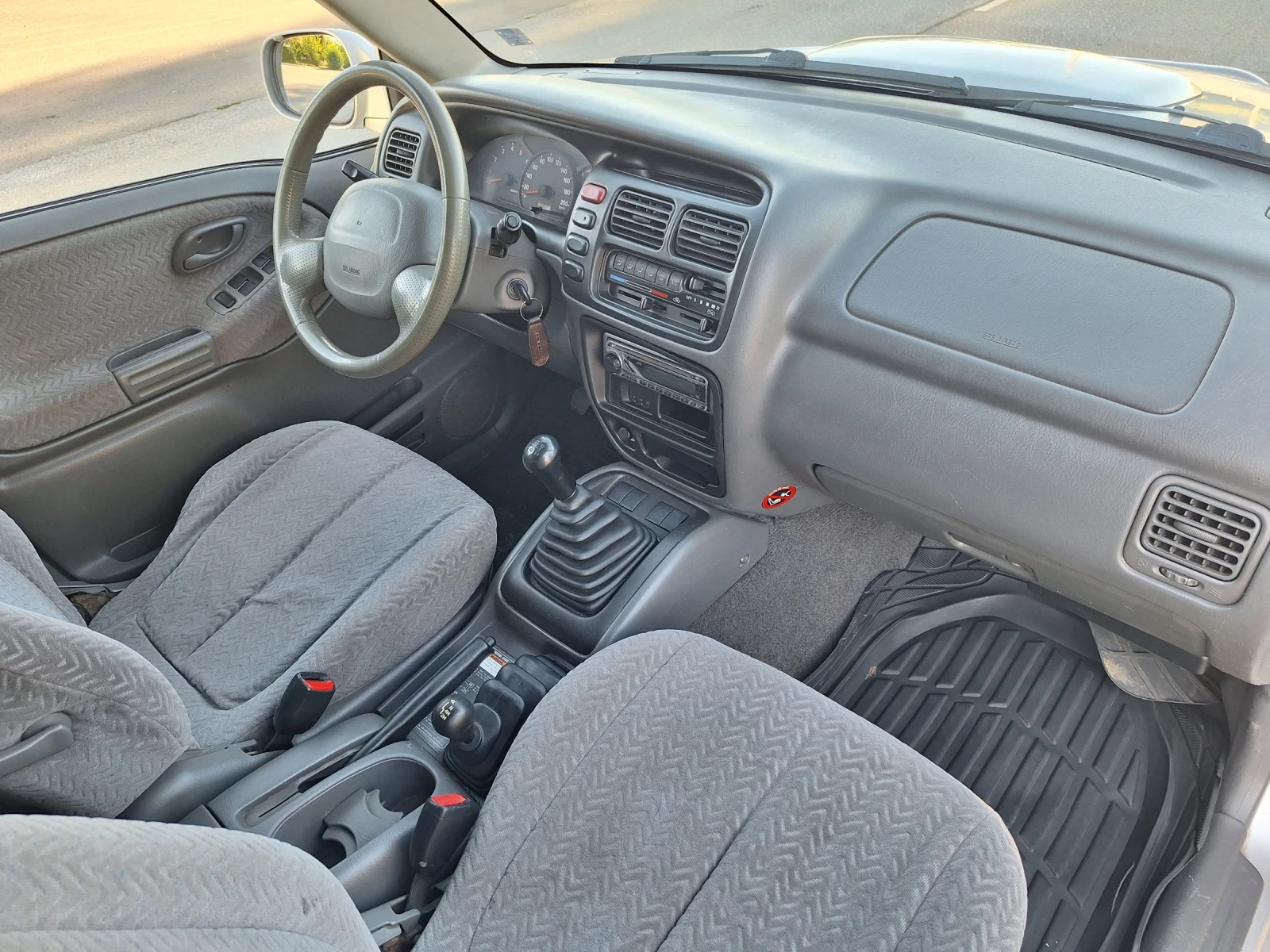 Suzuki Grand vitara 2.0HDI 110�.�.Italy | Mobile.bg � ����������� 10