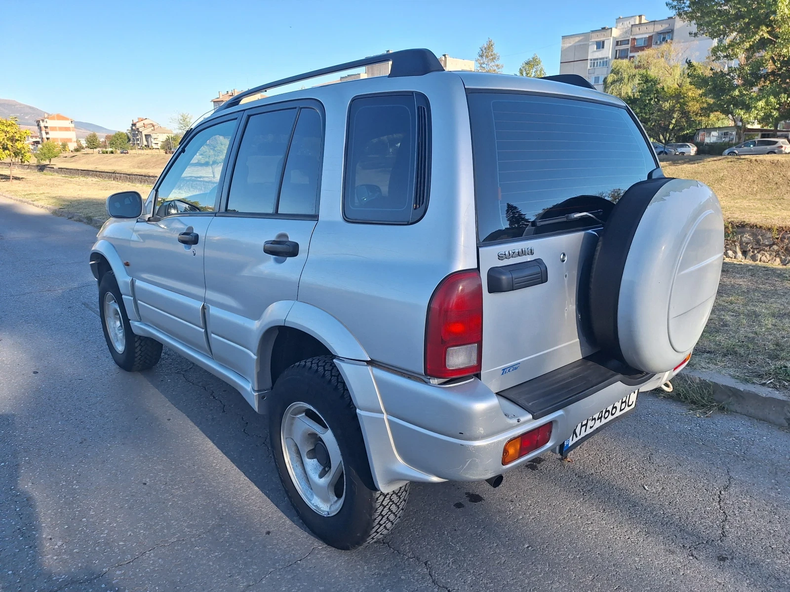 Suzuki Grand vitara 2.0HDI 110�.�.Italy | Mobile.bg � ����������� 6