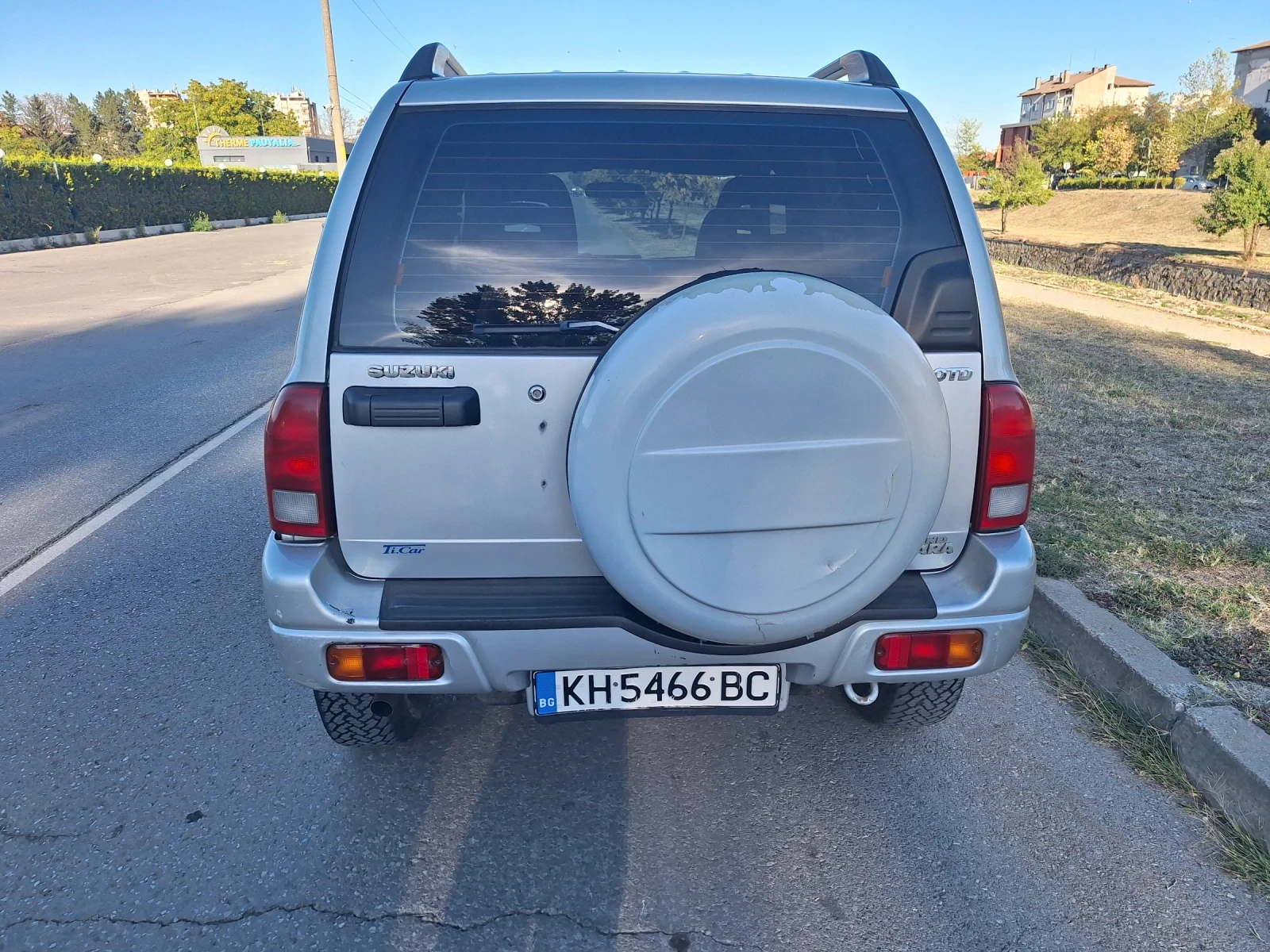 Suzuki Grand vitara 2.0HDI 110�.�.Italy | Mobile.bg � ����������� 5
