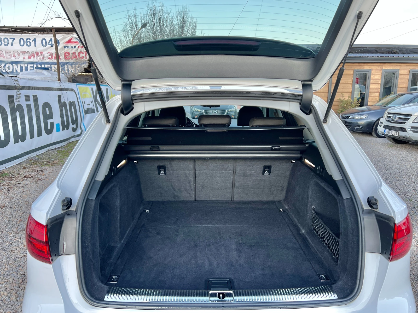 Audi A4 Allroad 2.0TDI QUATTRO/FULL LED/NAVI | Mobile.bg � ����������� 14