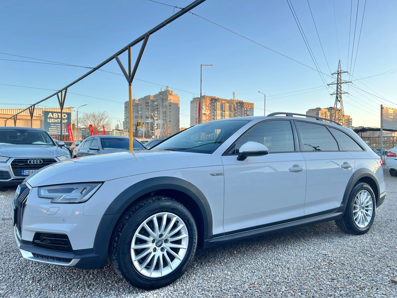 Audi A4 Allroad 2.0TDI QUATTRO/FULL LED/NAVI | Mobile.bg � ����������� 1
