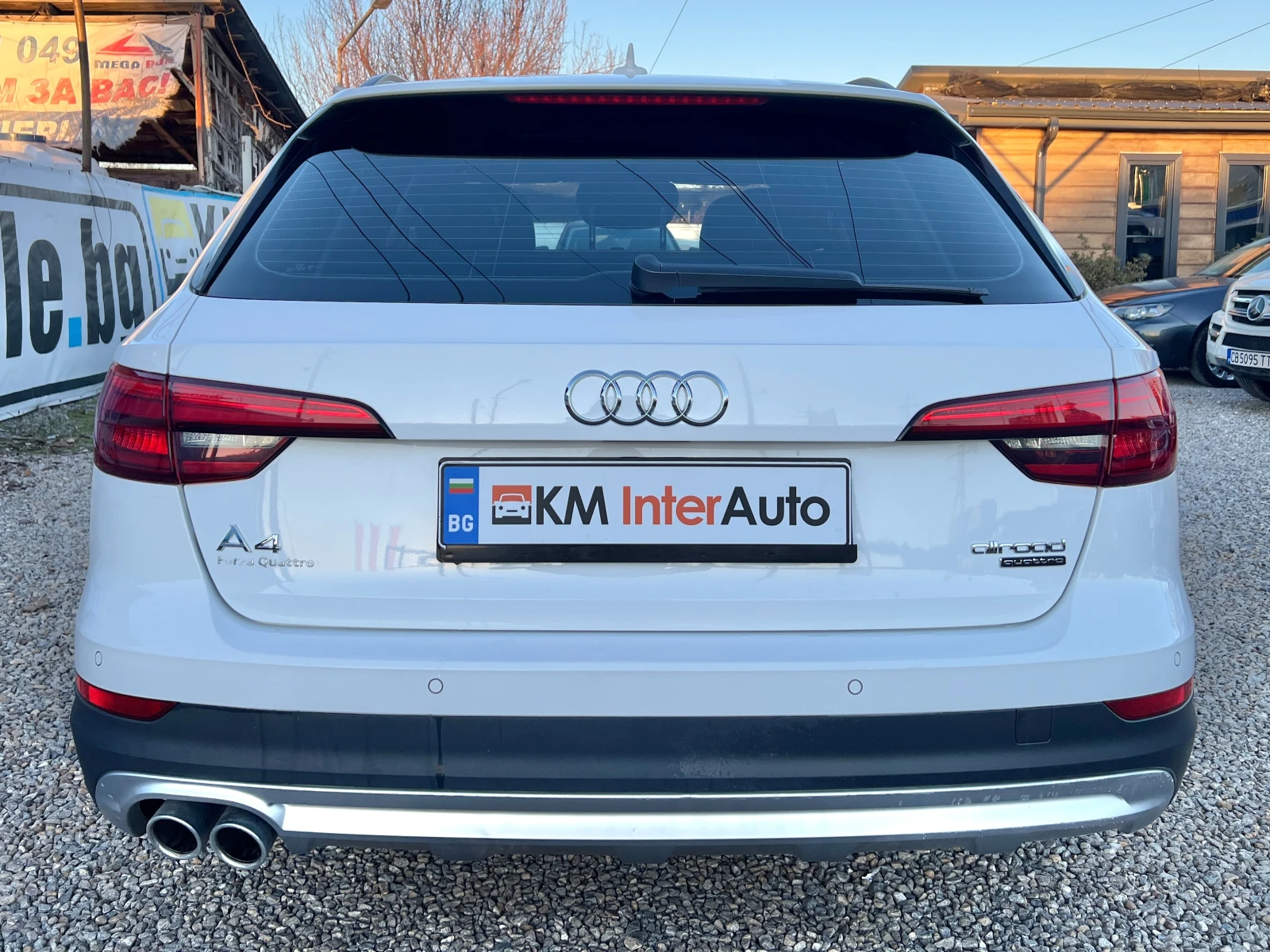 Audi A4 Allroad 2.0TDI QUATTRO/FULL LED/NAVI/S-TRONIC - изображение 5