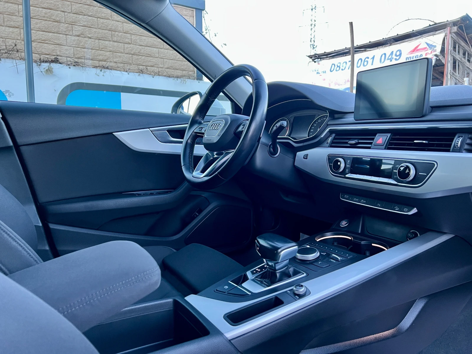 Audi A4 Allroad 2.0TDI QUATTRO/FULL LED/NAVI | Mobile.bg � ����������� 12