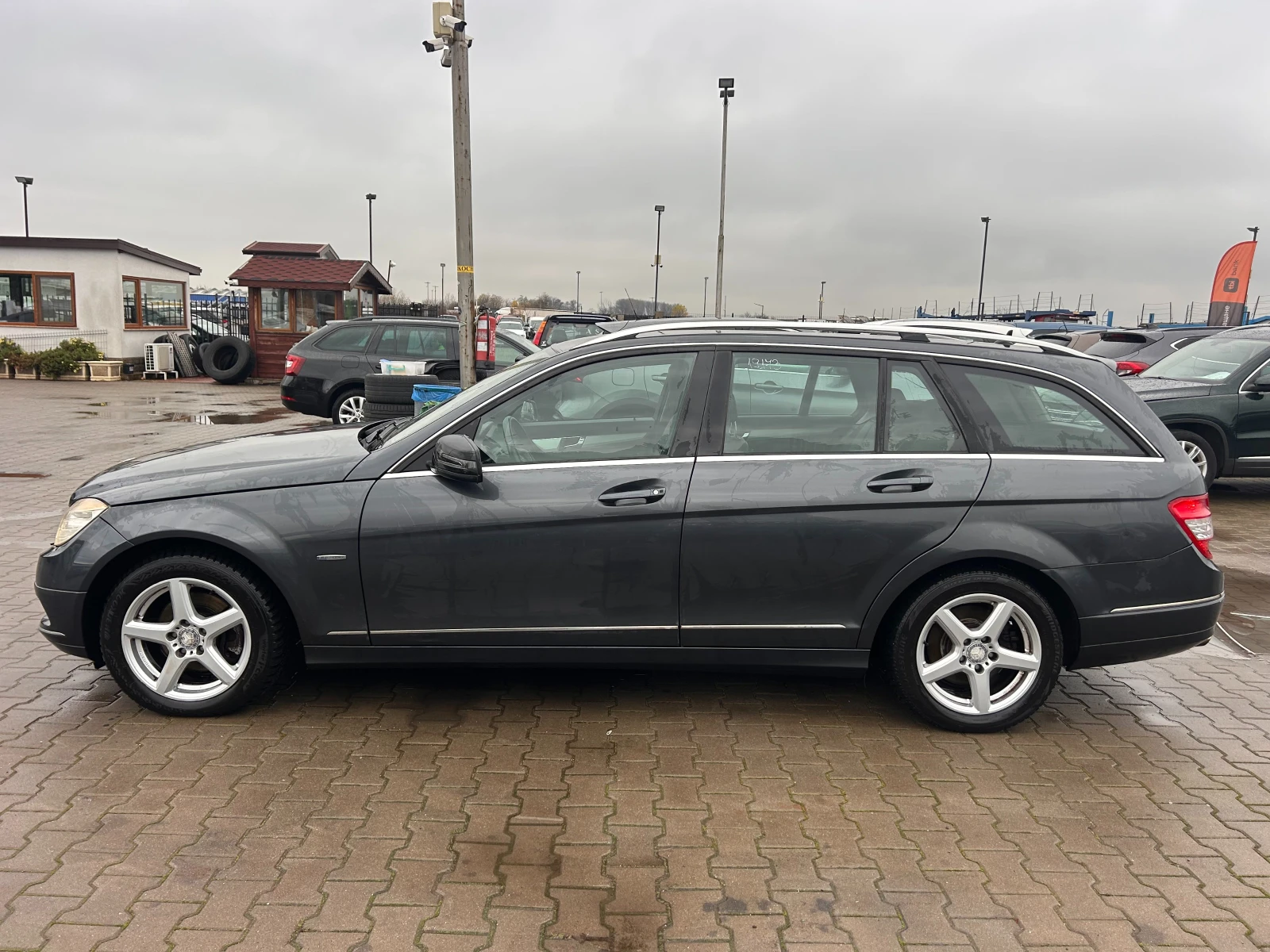 Mercedes-Benz C 220 CDI KOJA/NAVI EURO 5 - изображение 9