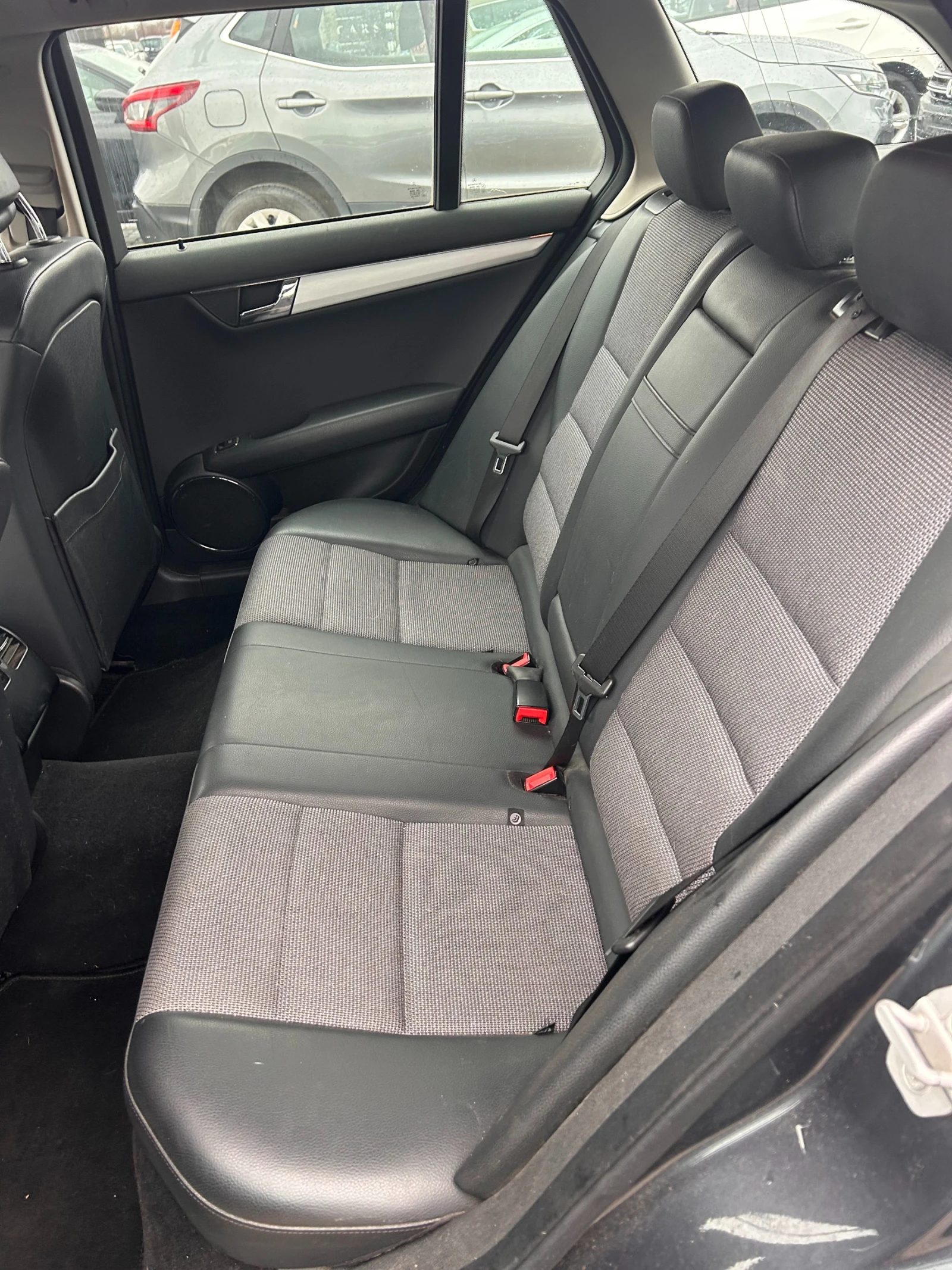 Mercedes-Benz C 220 CDI KOJA/NAVI EURO 5 - изображение 10