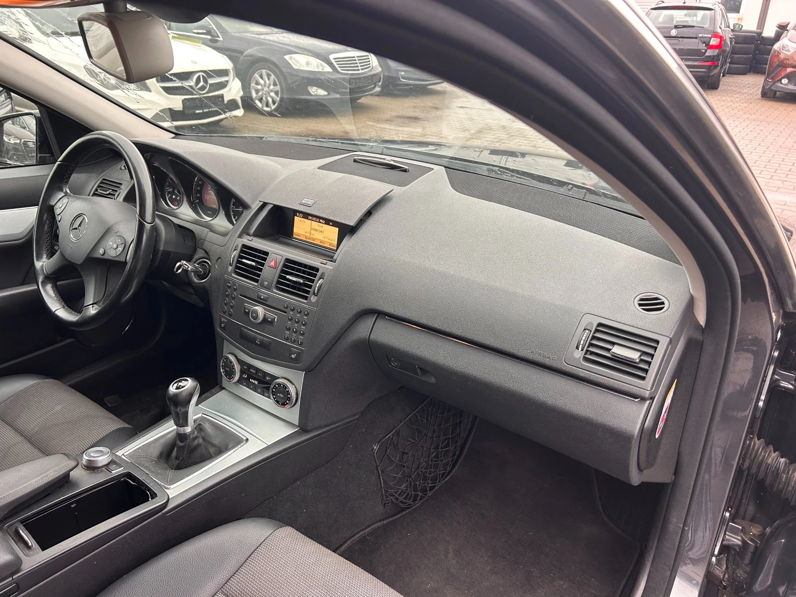 Mercedes-Benz C 220 CDI KOJA/NAVI EURO 5 | Mobile.bg � ����������� 11