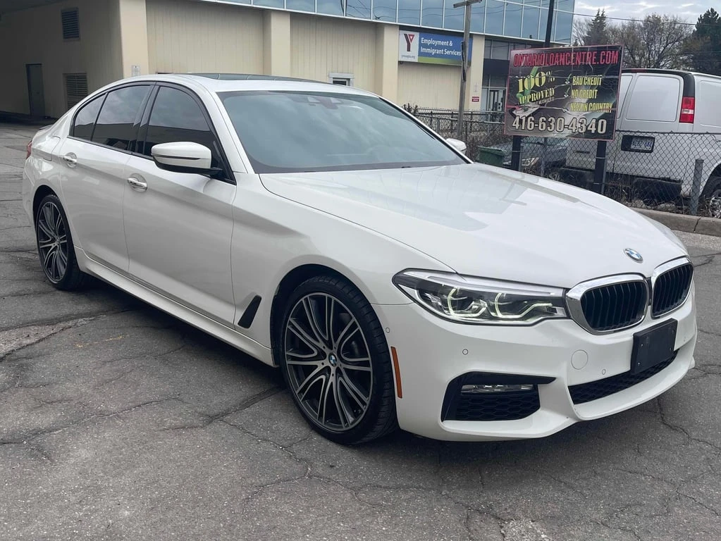 BMW 540 * 540i xDrive * CARFAX *    | Mobile.bg   15