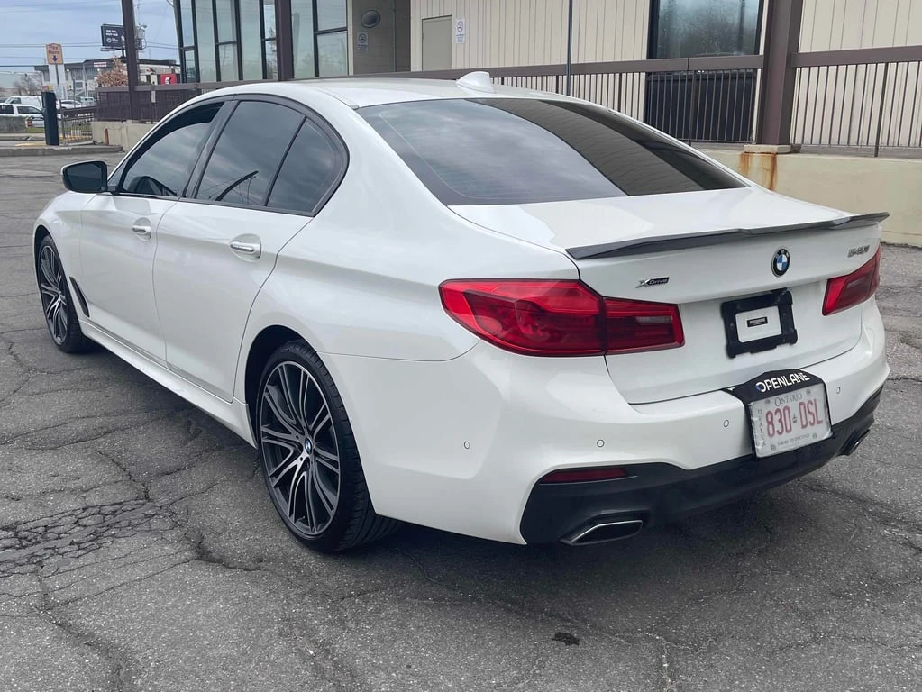 BMW 540 * 540i xDrive * CARFAX *    | Mobile.bg   13