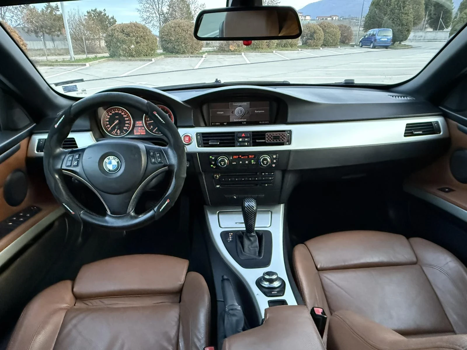 BMW 330 330D 231hp LIZING!!!  | Mobile.bg � ����������� 11