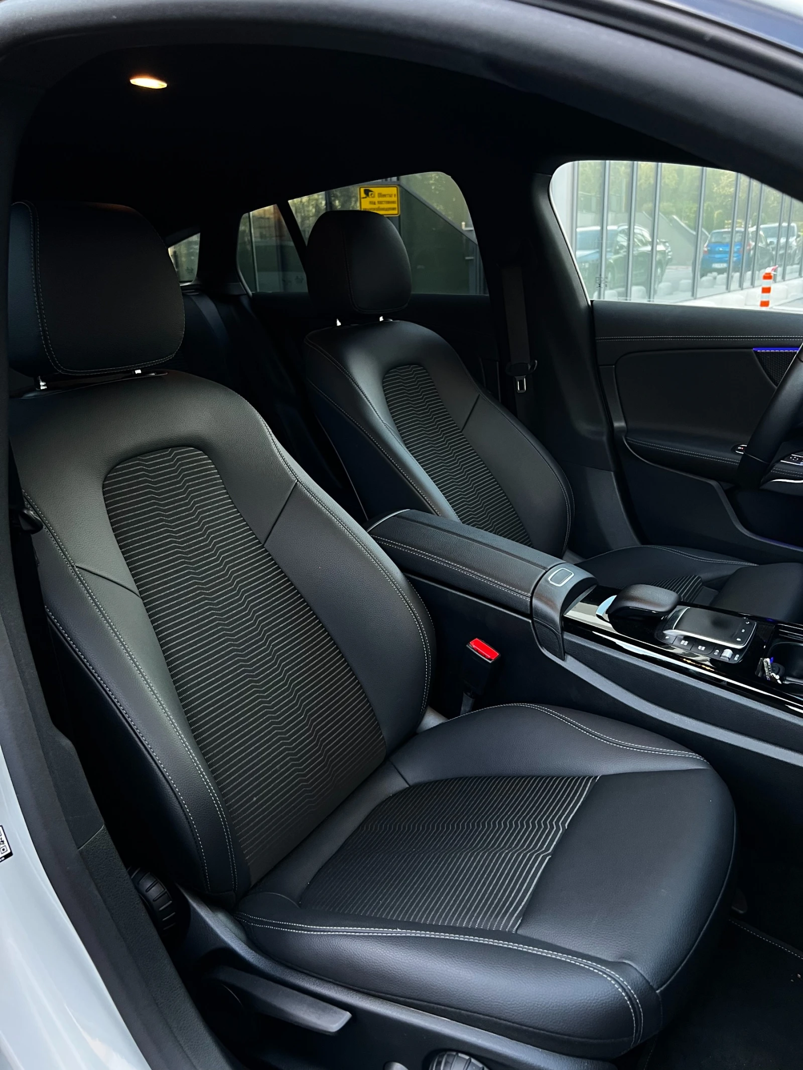 Mercedes-Benz CLA 200 2024  MULTIBEAM* AMBIENT* DISTR* LANE*  | Mobile.bg   12