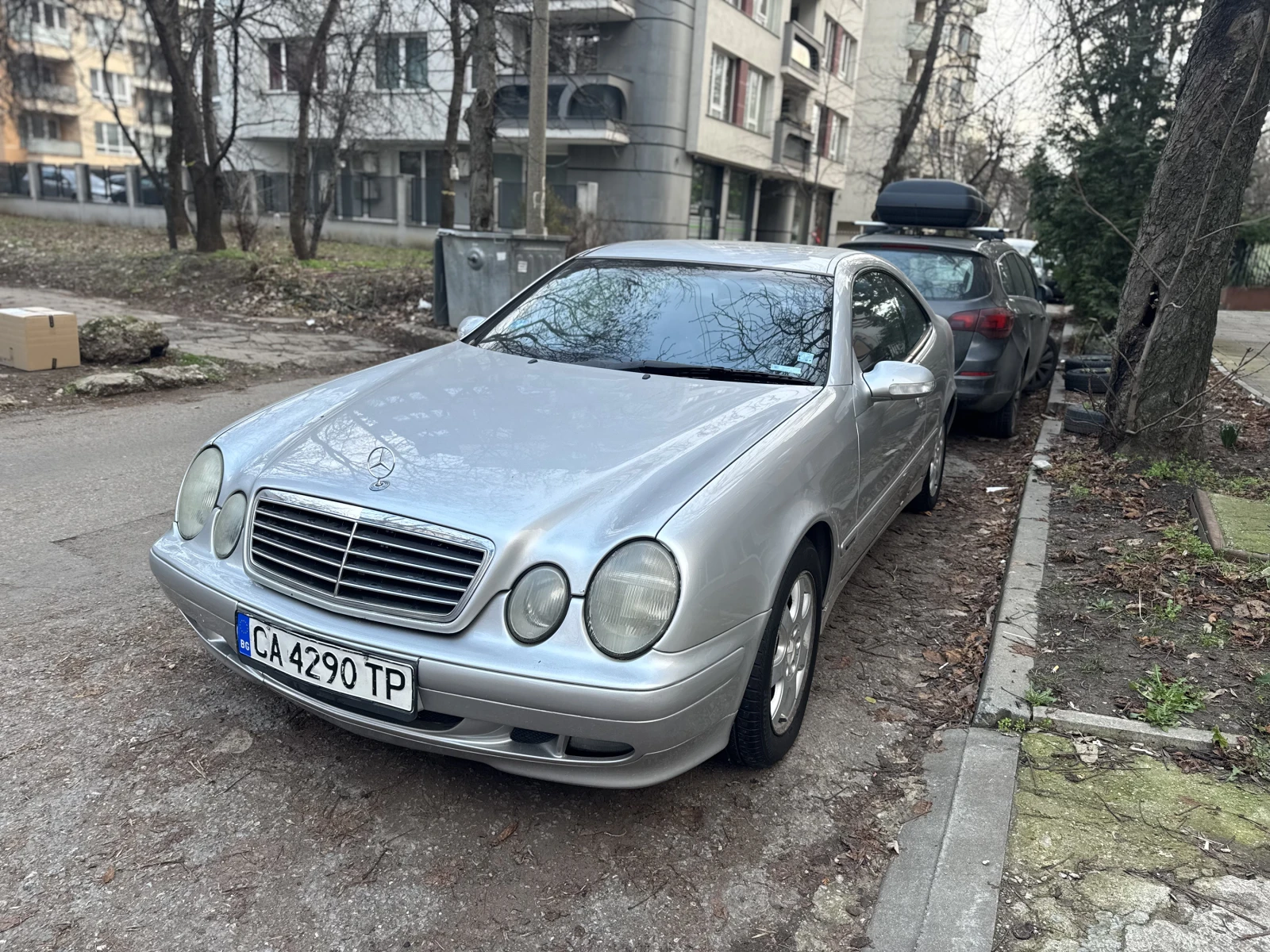 Mercedes-Benz CLK | Mobile.bg � ����������� 1
