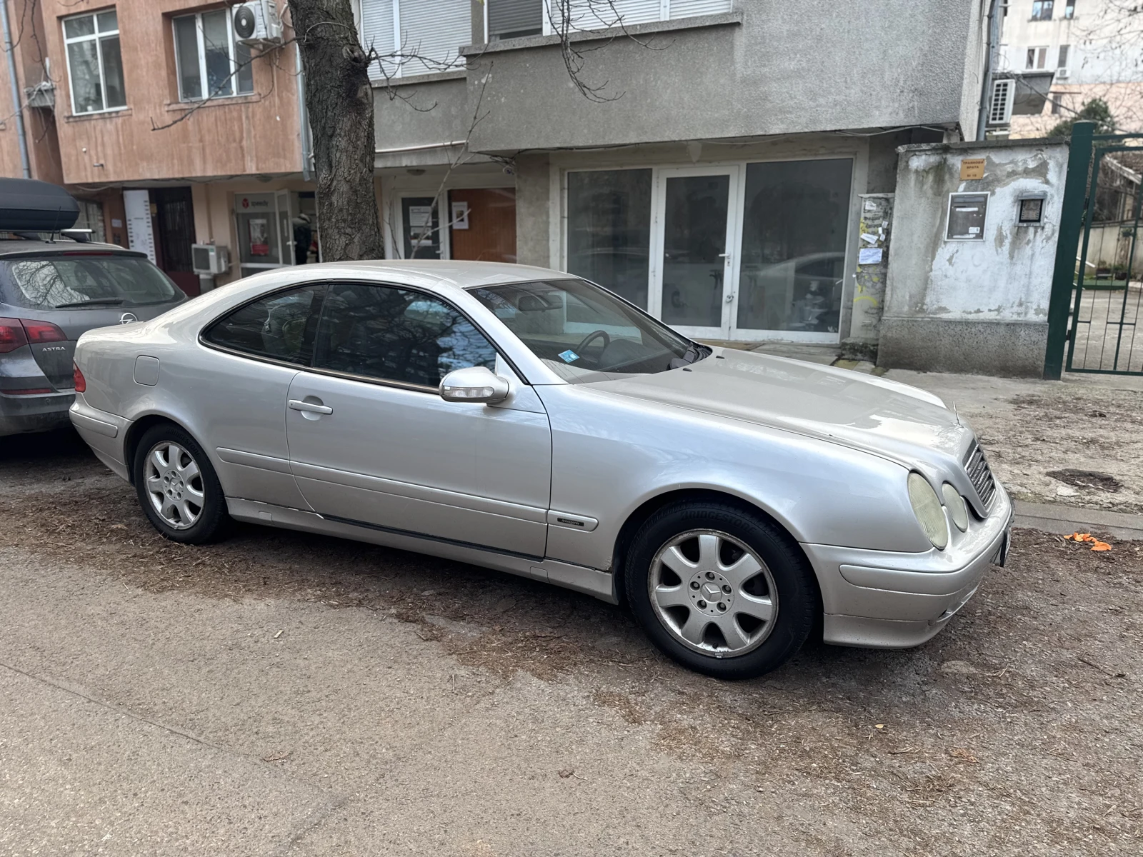 Mercedes-Benz CLK  - изображение 6