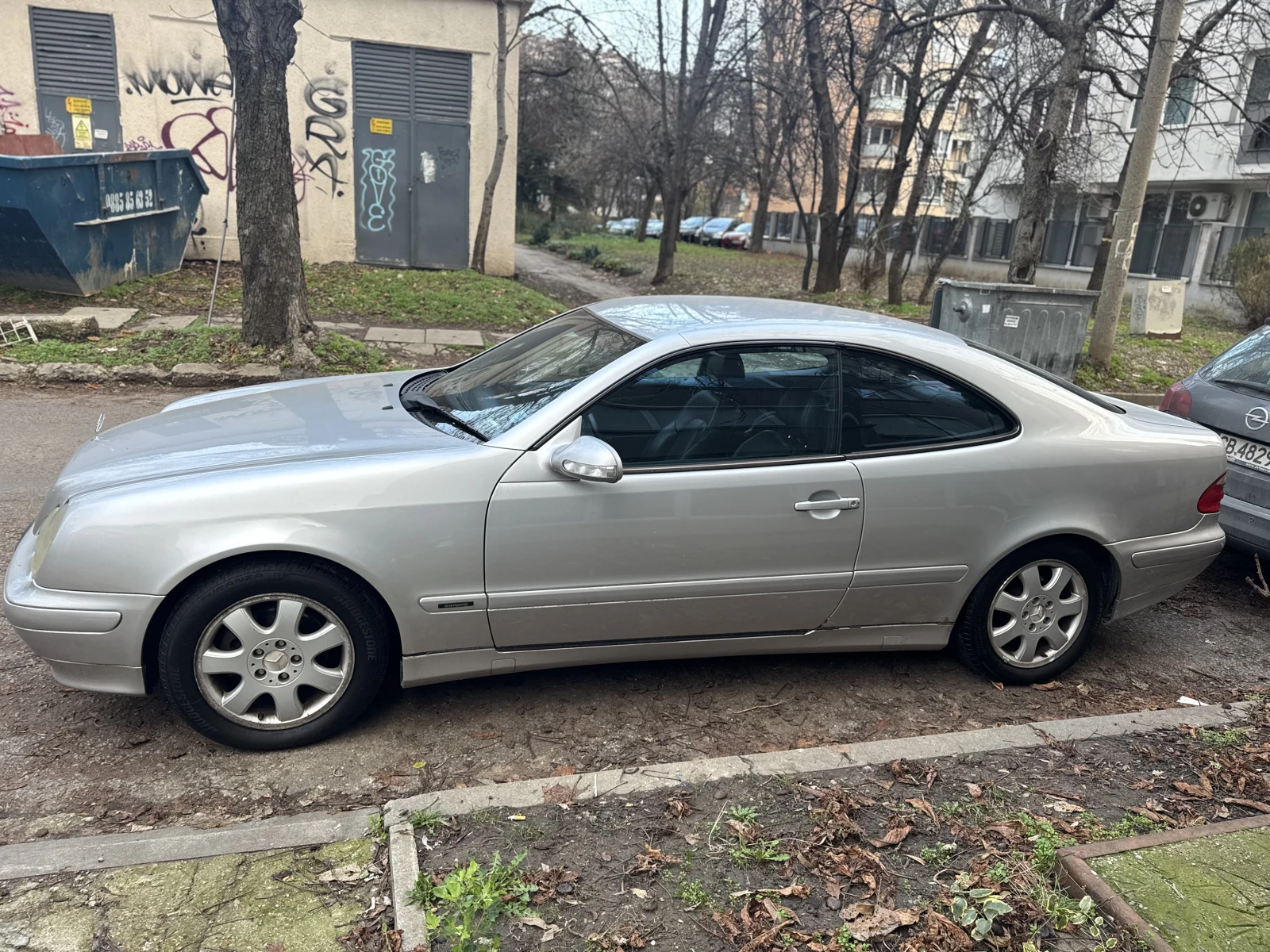 Mercedes-Benz CLK  - изображение 5