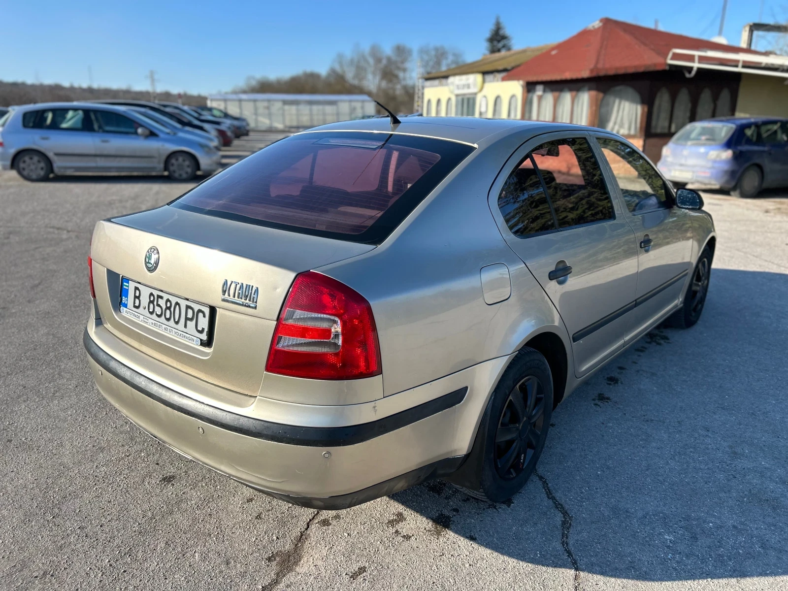 Skoda Octavia 1.9 - изображение 3