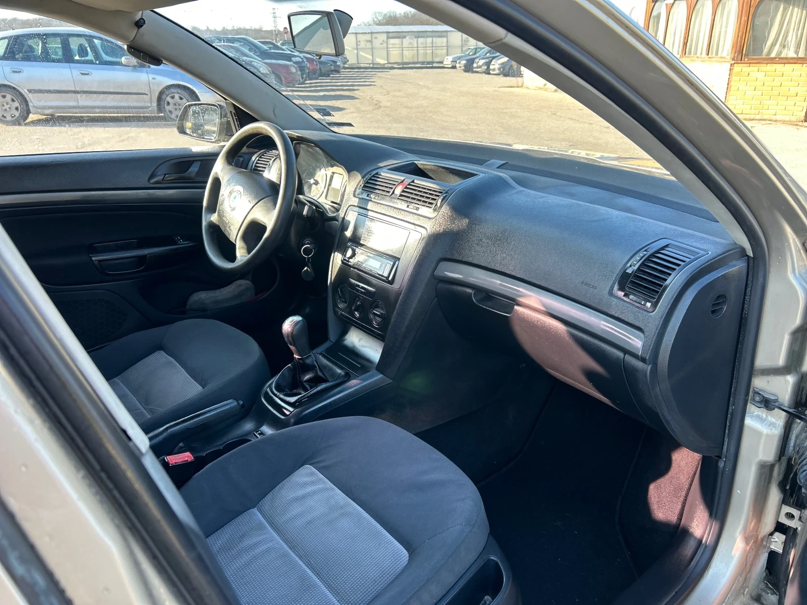 Skoda Octavia 1.9 - изображение 7