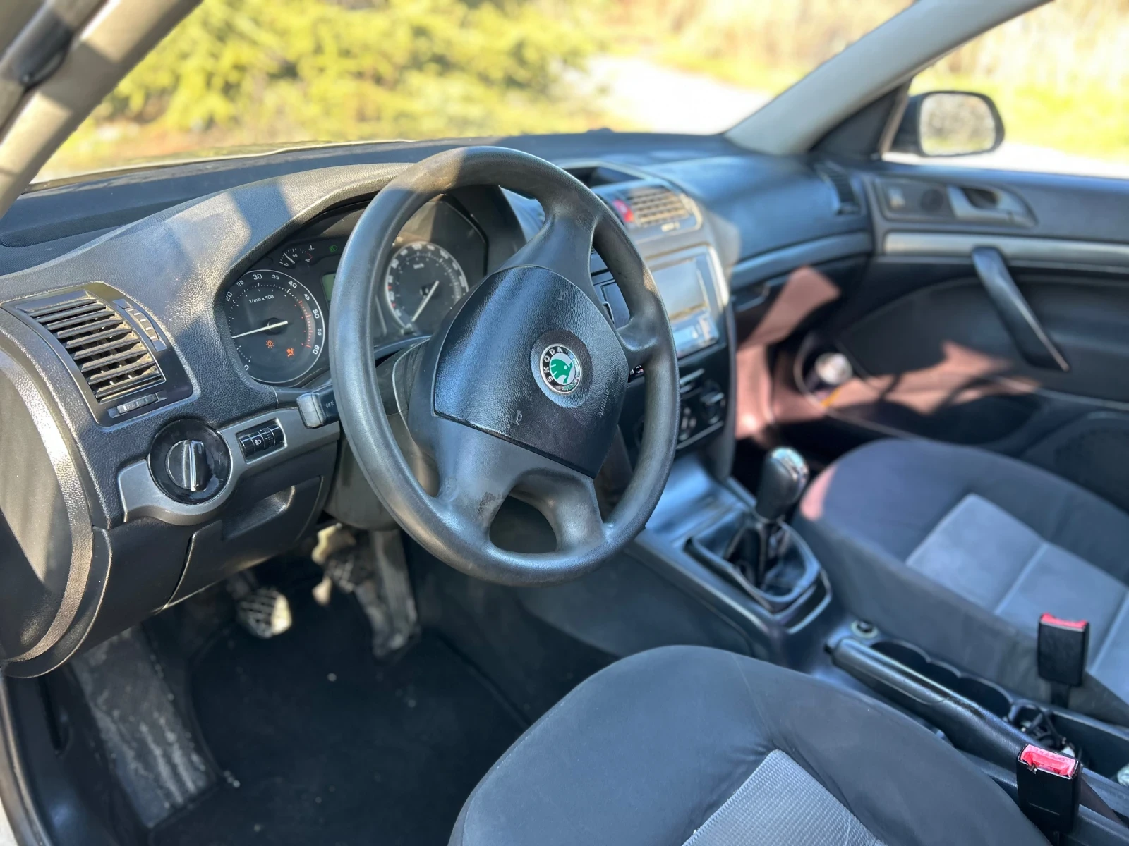 Skoda Octavia 1.9 - изображение 6