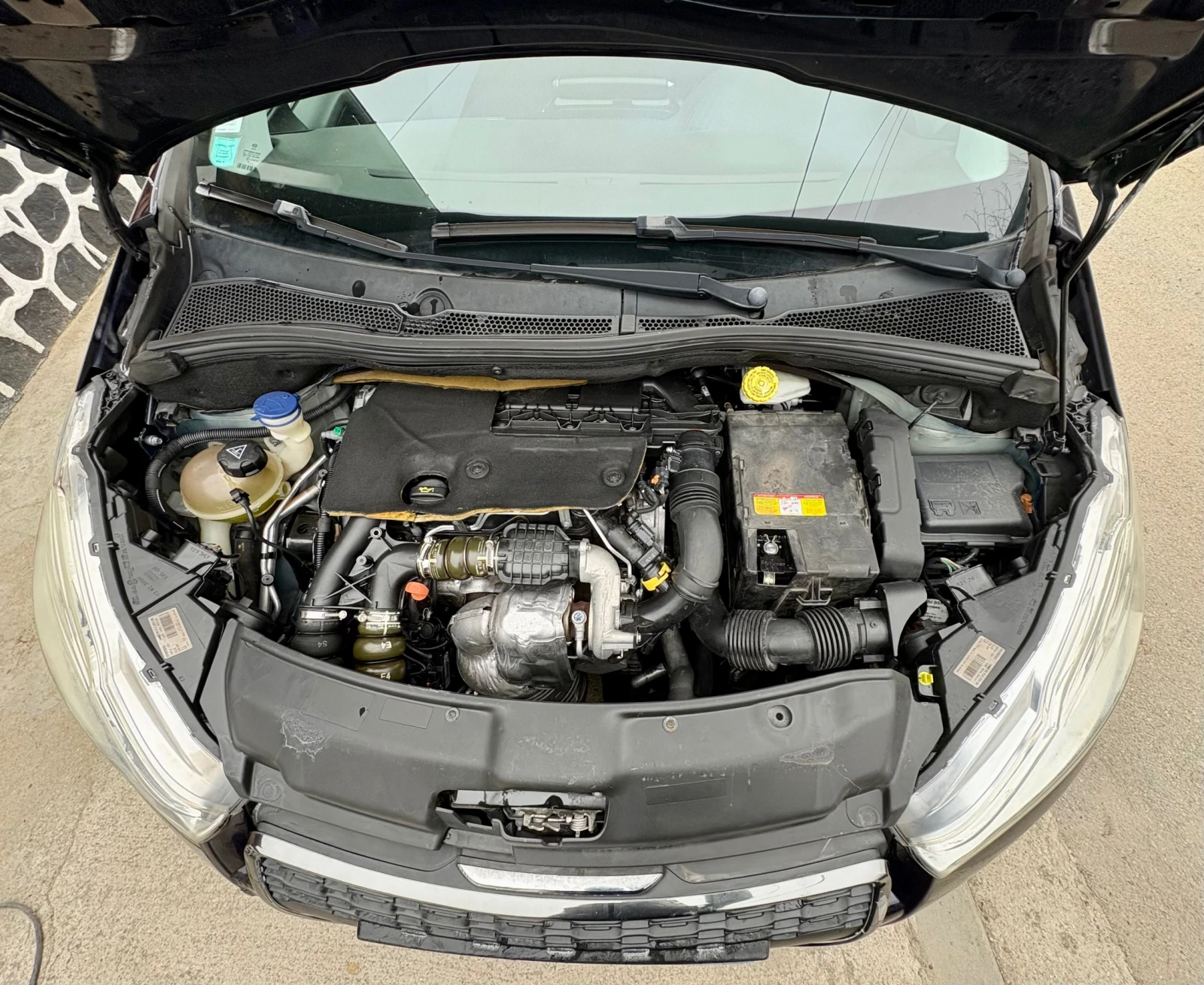 Peugeot 208 1.4 E-HDI AUTOMATIC | Mobile.bg � ����������� 17