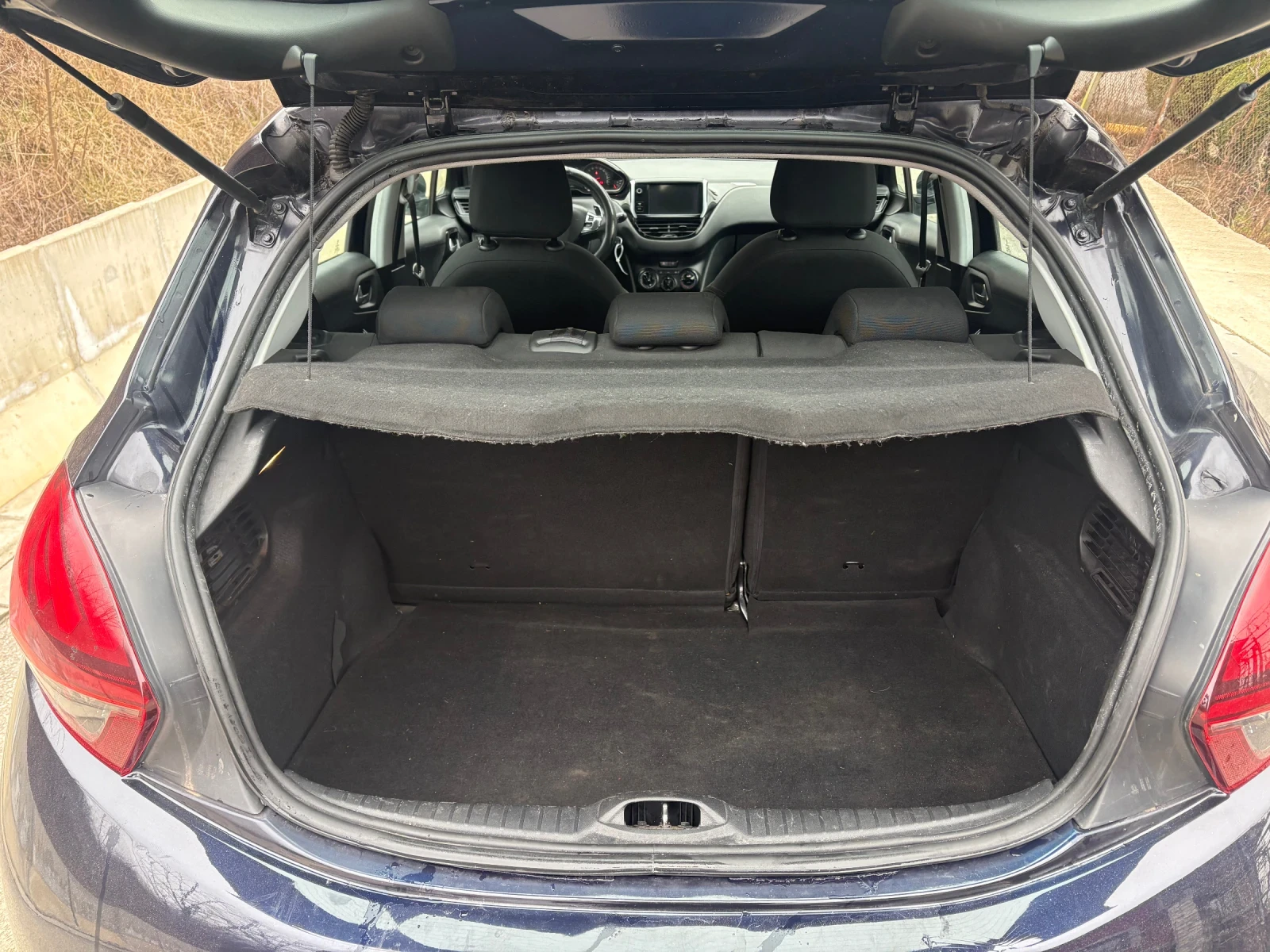 Peugeot 208 1.4 E-HDI AUTOMATIC | Mobile.bg � ����������� 16