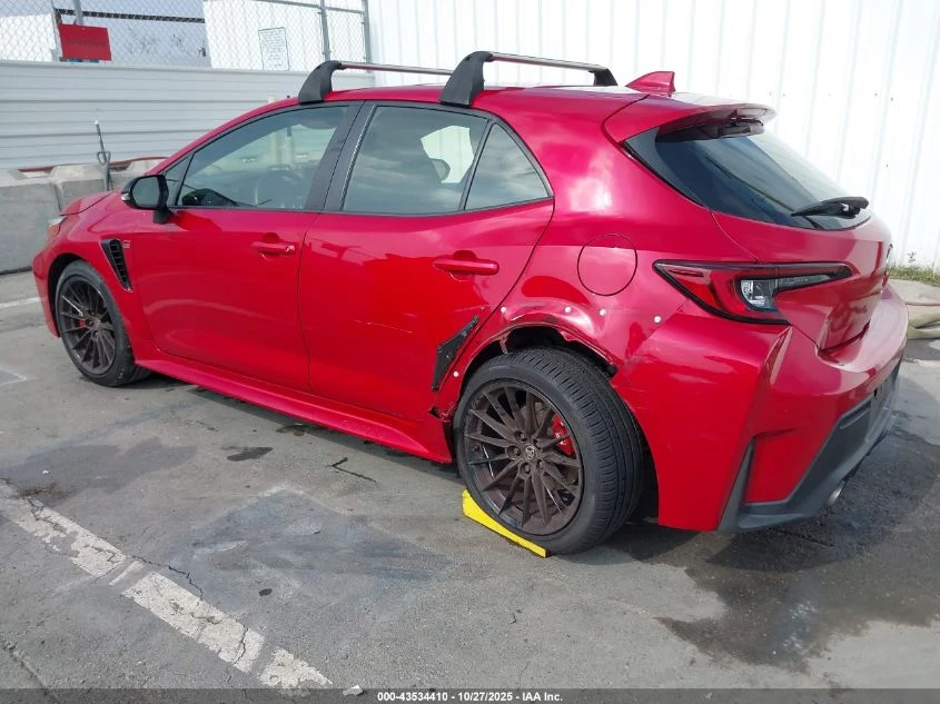 Toyota Corolla 1.6l Gr Core - изображение 3