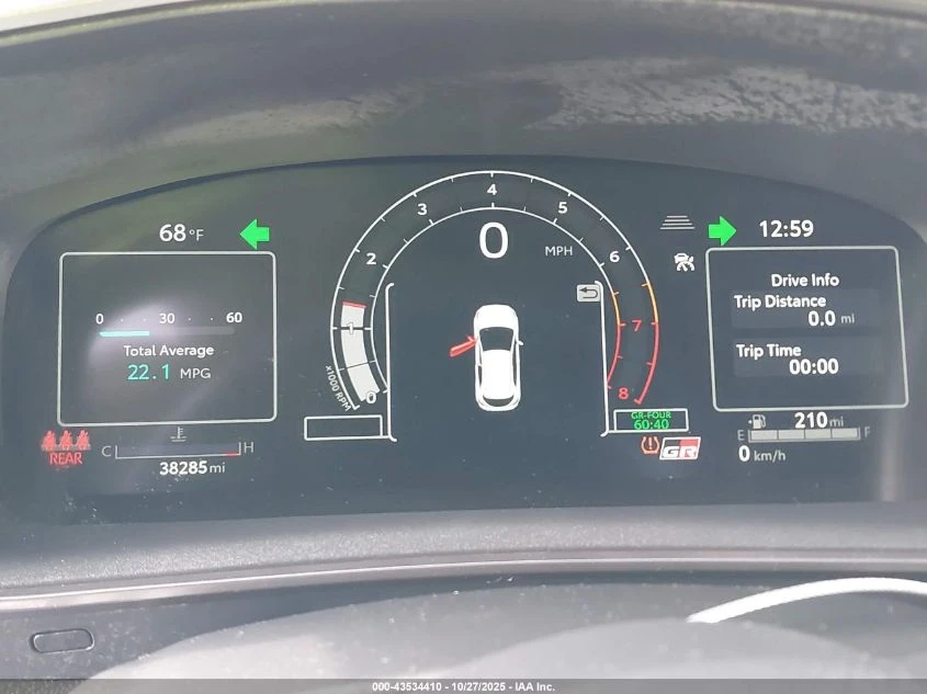 Toyota Corolla 1.6l Gr Core - изображение 7