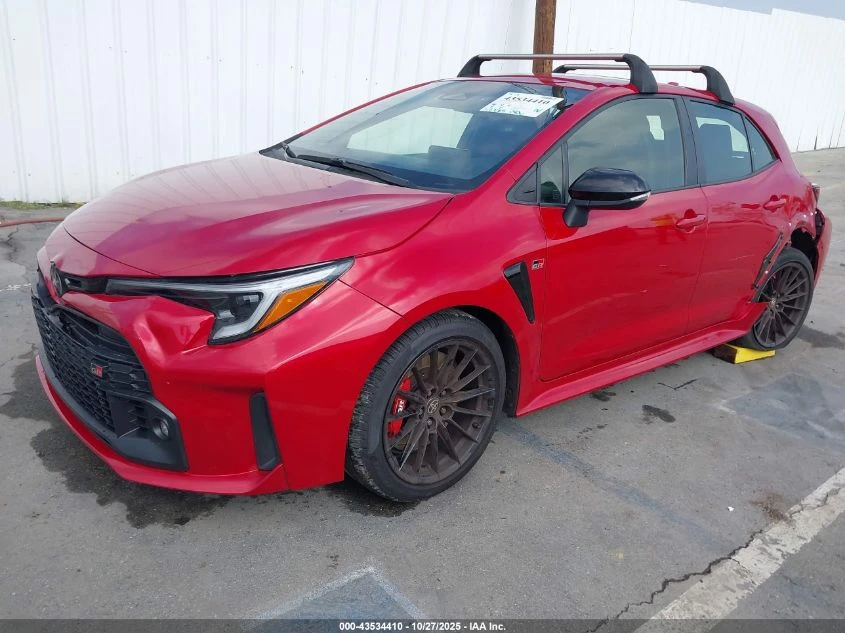 Toyota Corolla 1.6l Gr Core - изображение 2