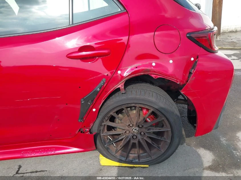 Toyota Corolla 1.6l Gr Core - изображение 6