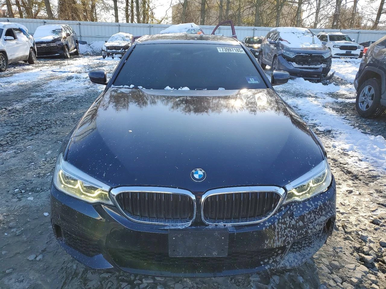 BMW 540 M* SPORT* XDRIVE* ДИГИТАЛНО* ТАБЛО* МАСАЖ* 360КАМЕ - изображение 5