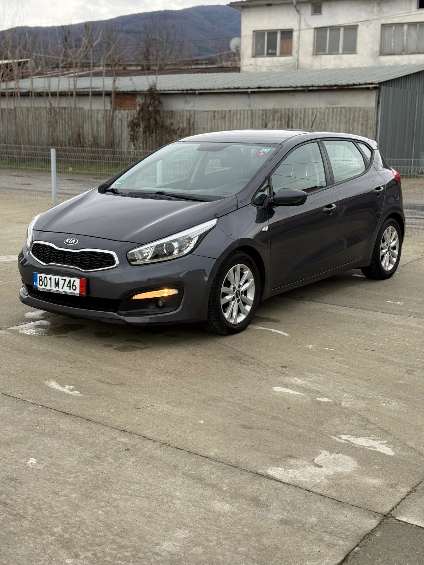 Kia Ceed 1.4 CVVT Facelift - изображение 3