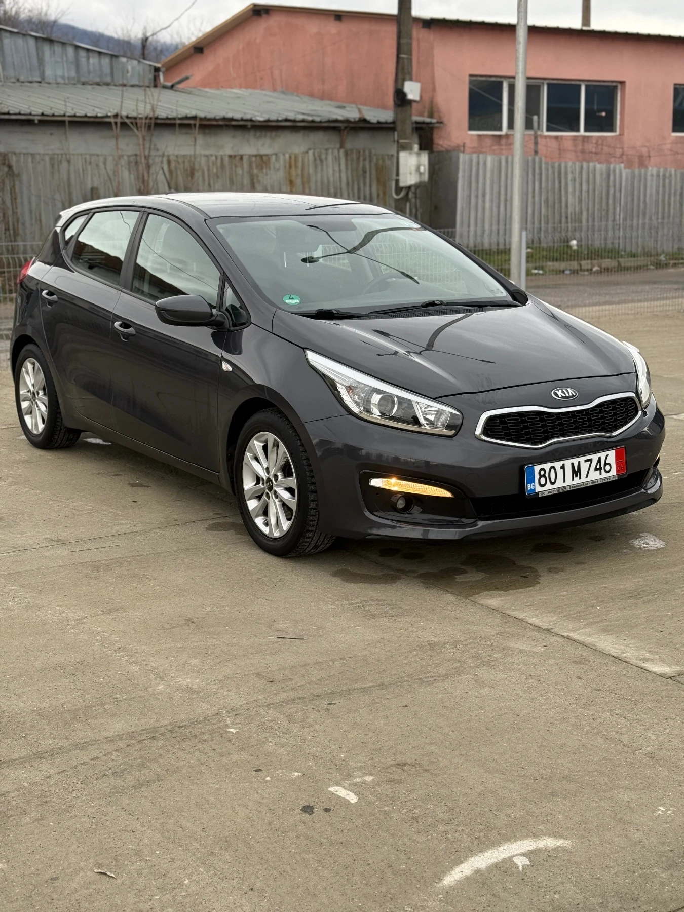 Kia Ceed 1.4 CVVT Facelift - изображение 2