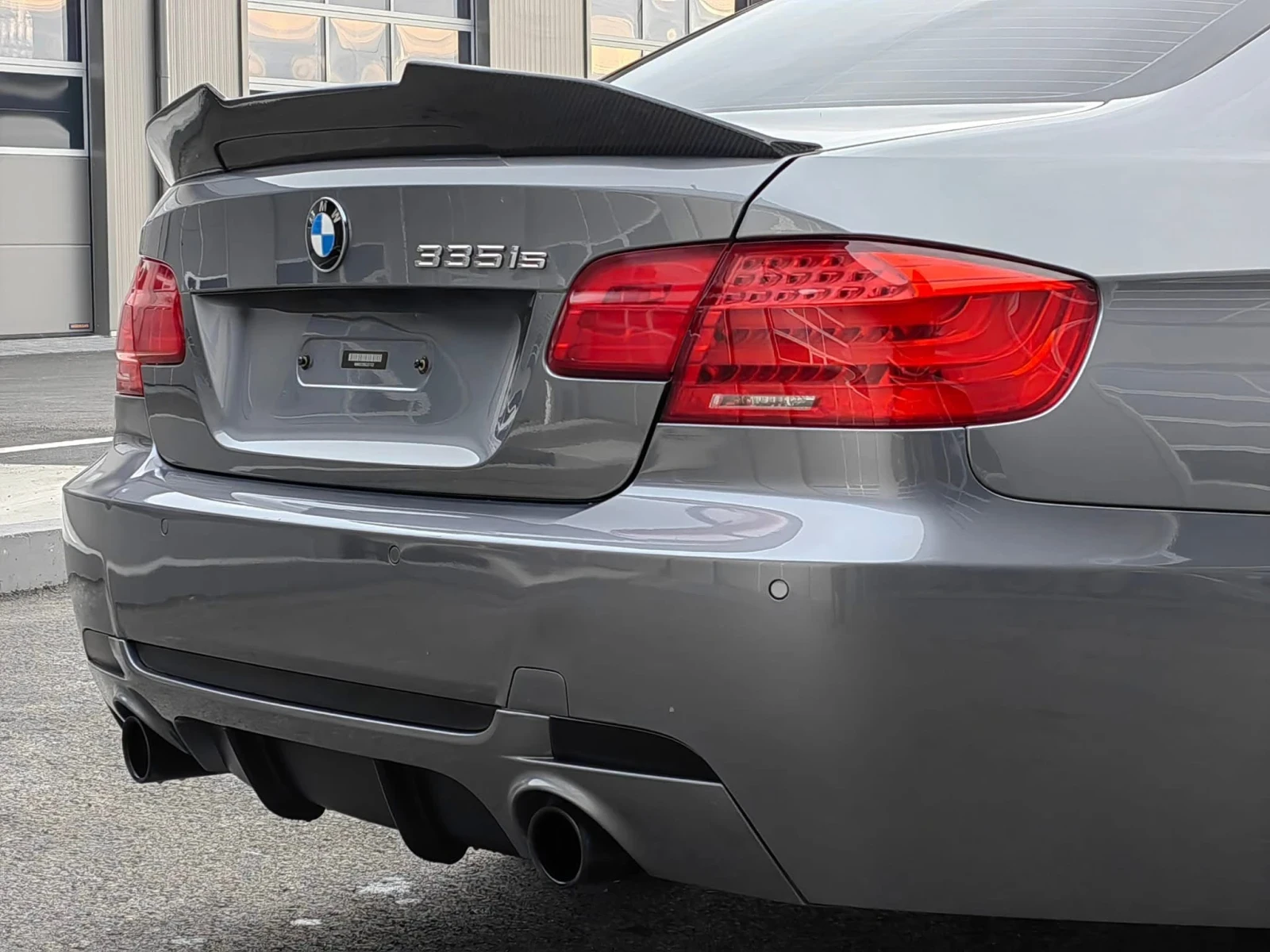 BMW 335 IS / DCT / LSD / M PERFORMANCE - изображение 5