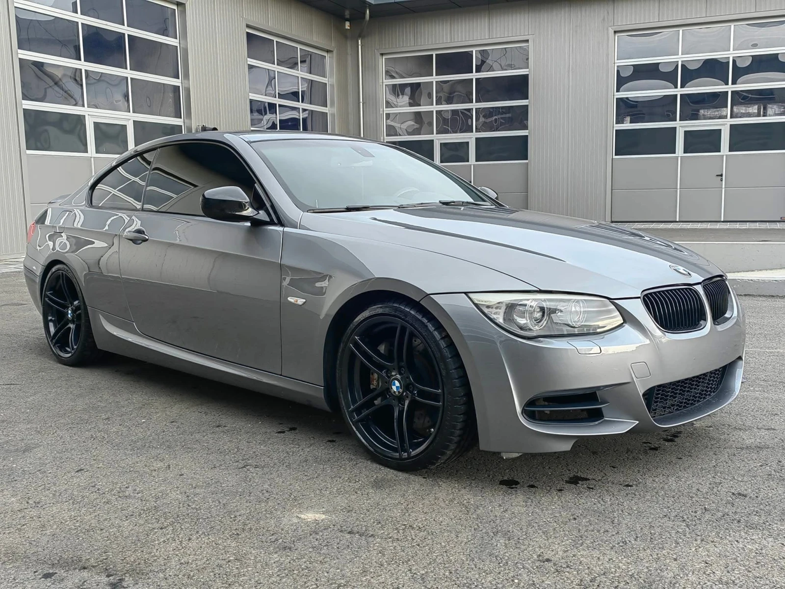 BMW 335 IS / DCT / LSD / M PERFORMANCE | Mobile.bg � ����������� 1