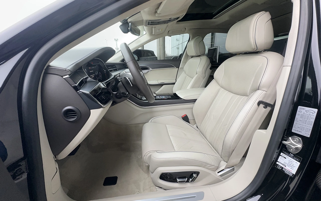 Audi A8 L 55 TFSI quattro | Mobile.bg � ����������� 6