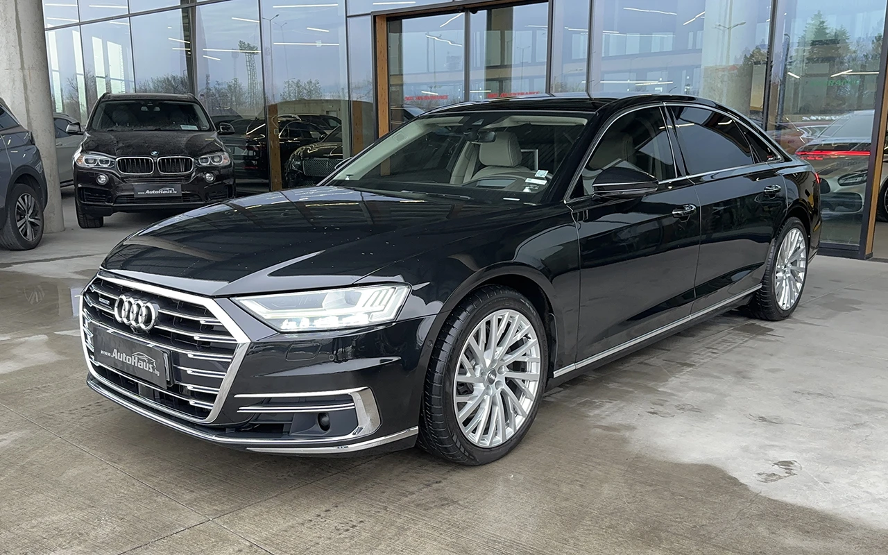 Audi A8 L 55 TFSI quattro - изображение 2