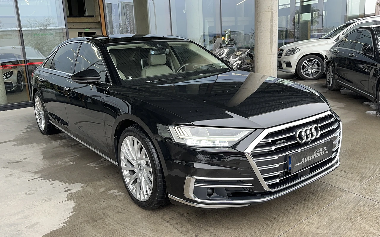 Audi A8 L 55 TFSI quattro | Mobile.bg � ����������� 1