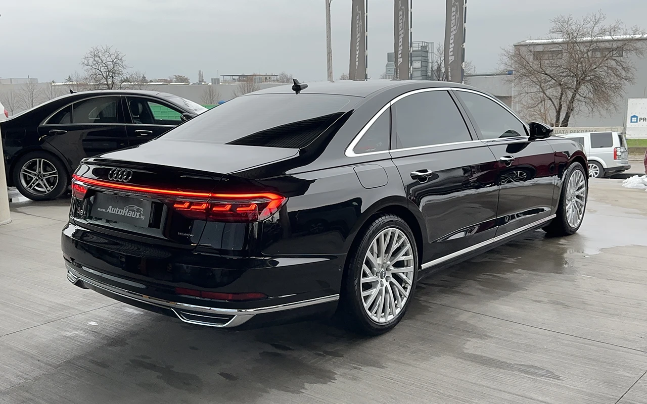 Audi A8 L 55 TFSI quattro - изображение 4