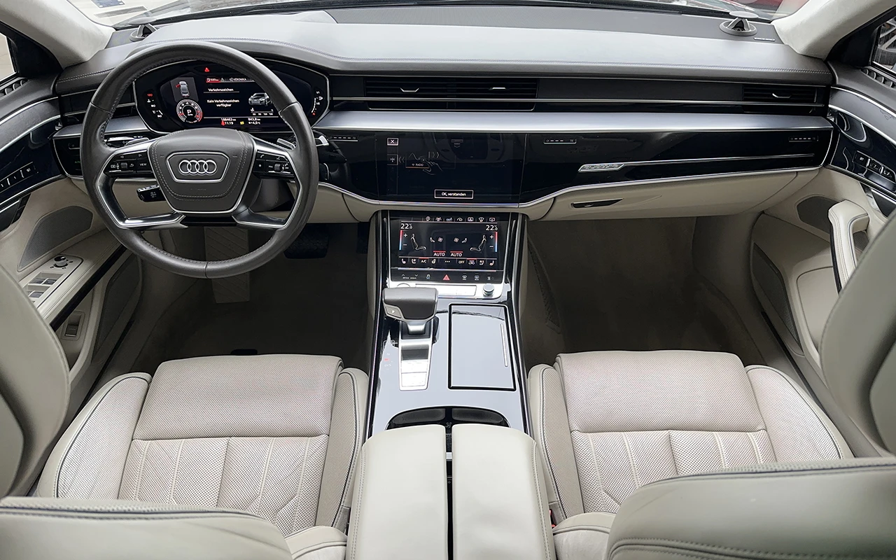 Audi A8 L 55 TFSI quattro | Mobile.bg � ����������� 5