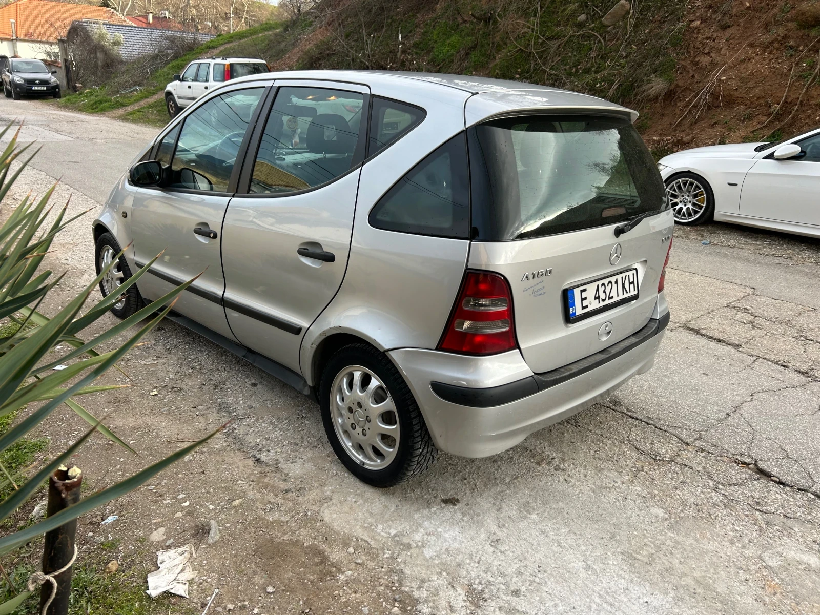Mercedes-Benz A 160 CDI | Mobile.bg � ����������� 13