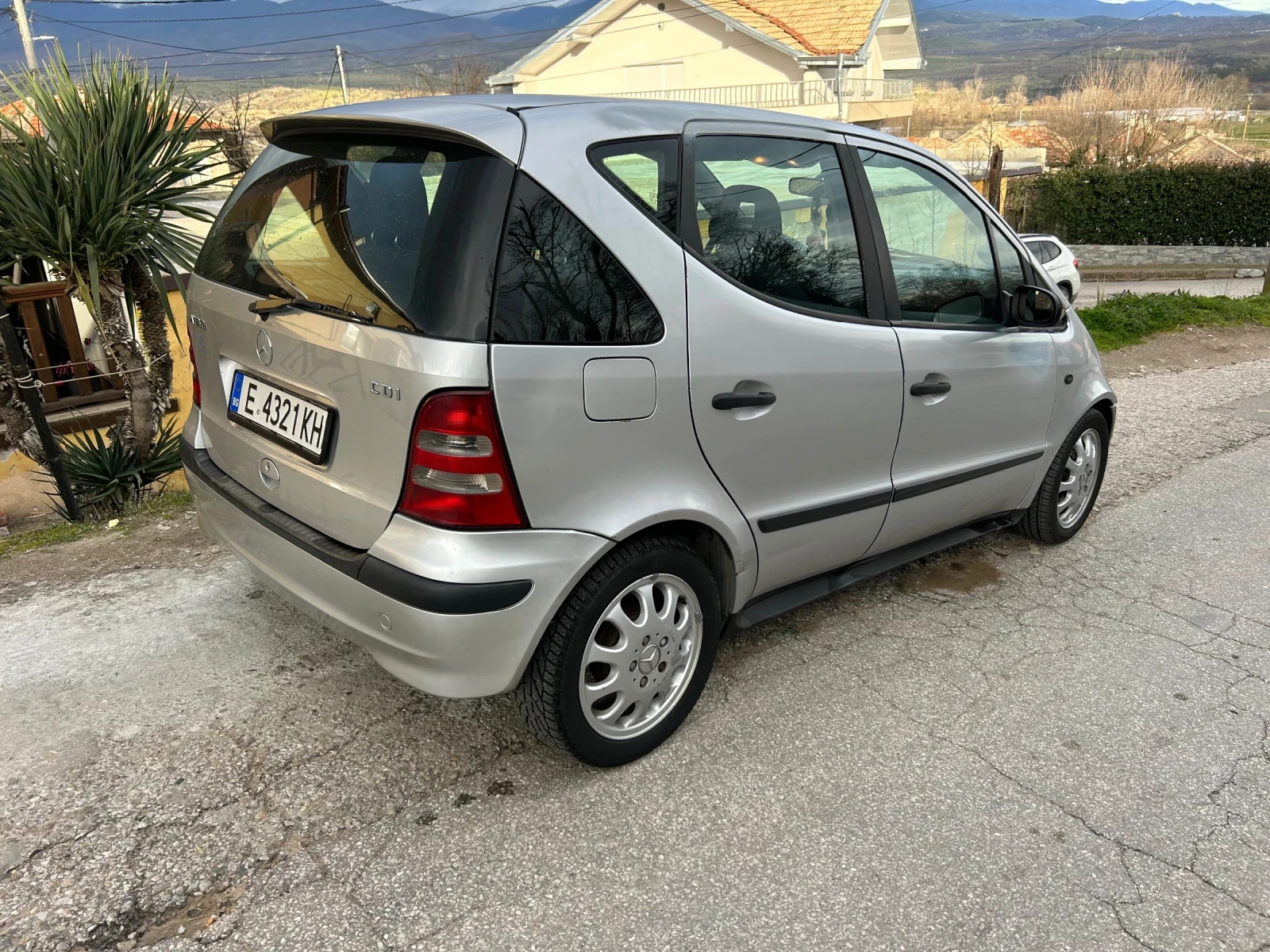 Mercedes-Benz A 160 CDI | Mobile.bg � ����������� 14