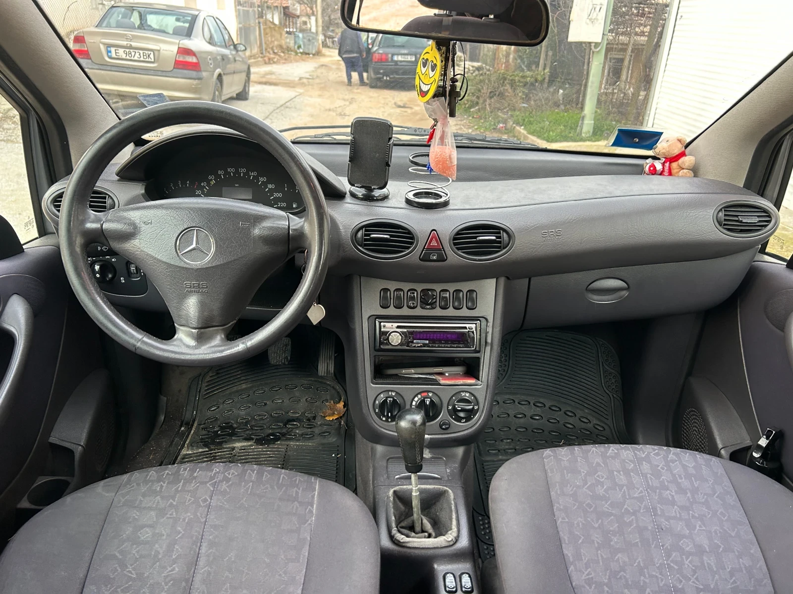 Mercedes-Benz A 160 CDI | Mobile.bg � ����������� 8